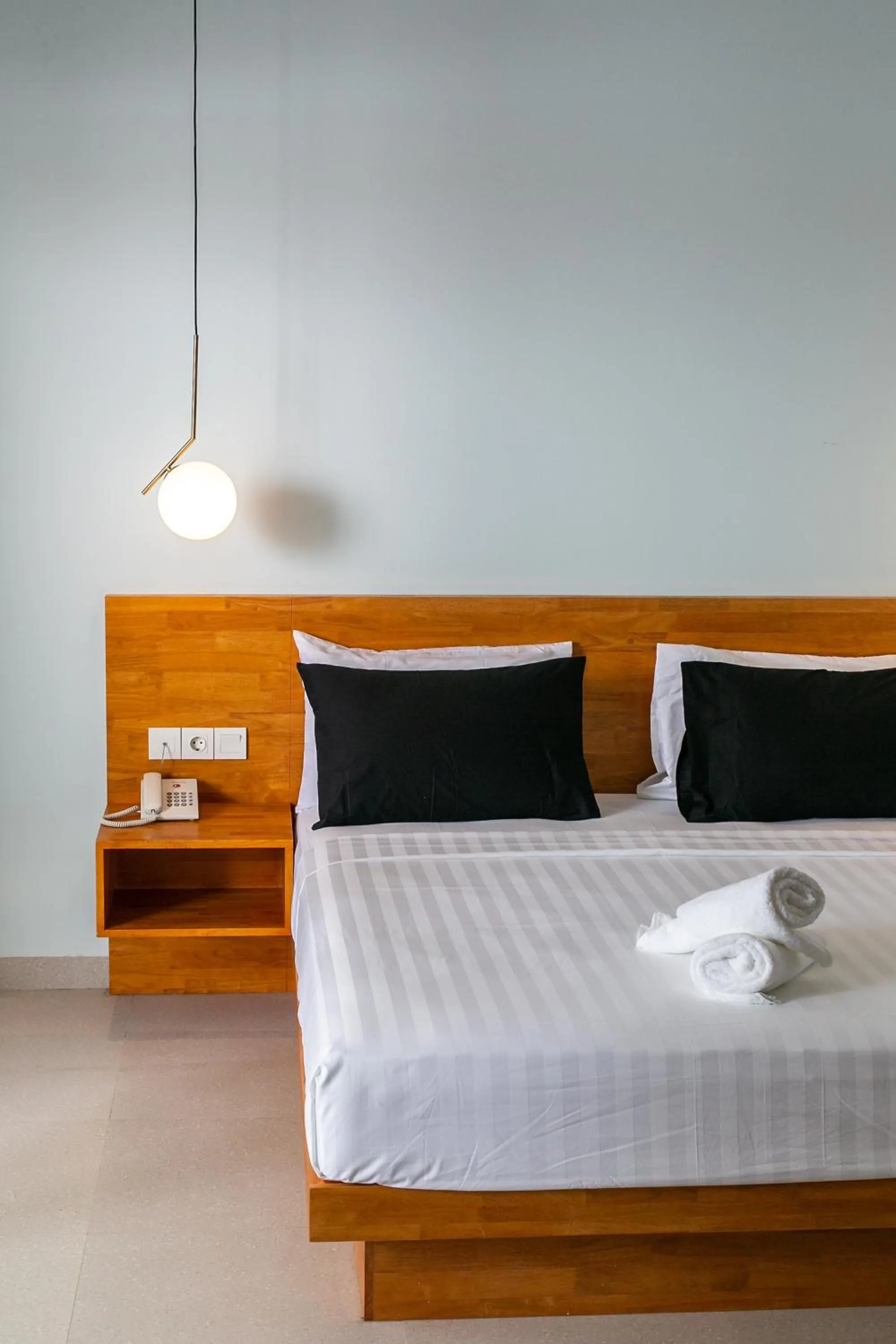 Bed in Coco & Pineapple Pants Hostel