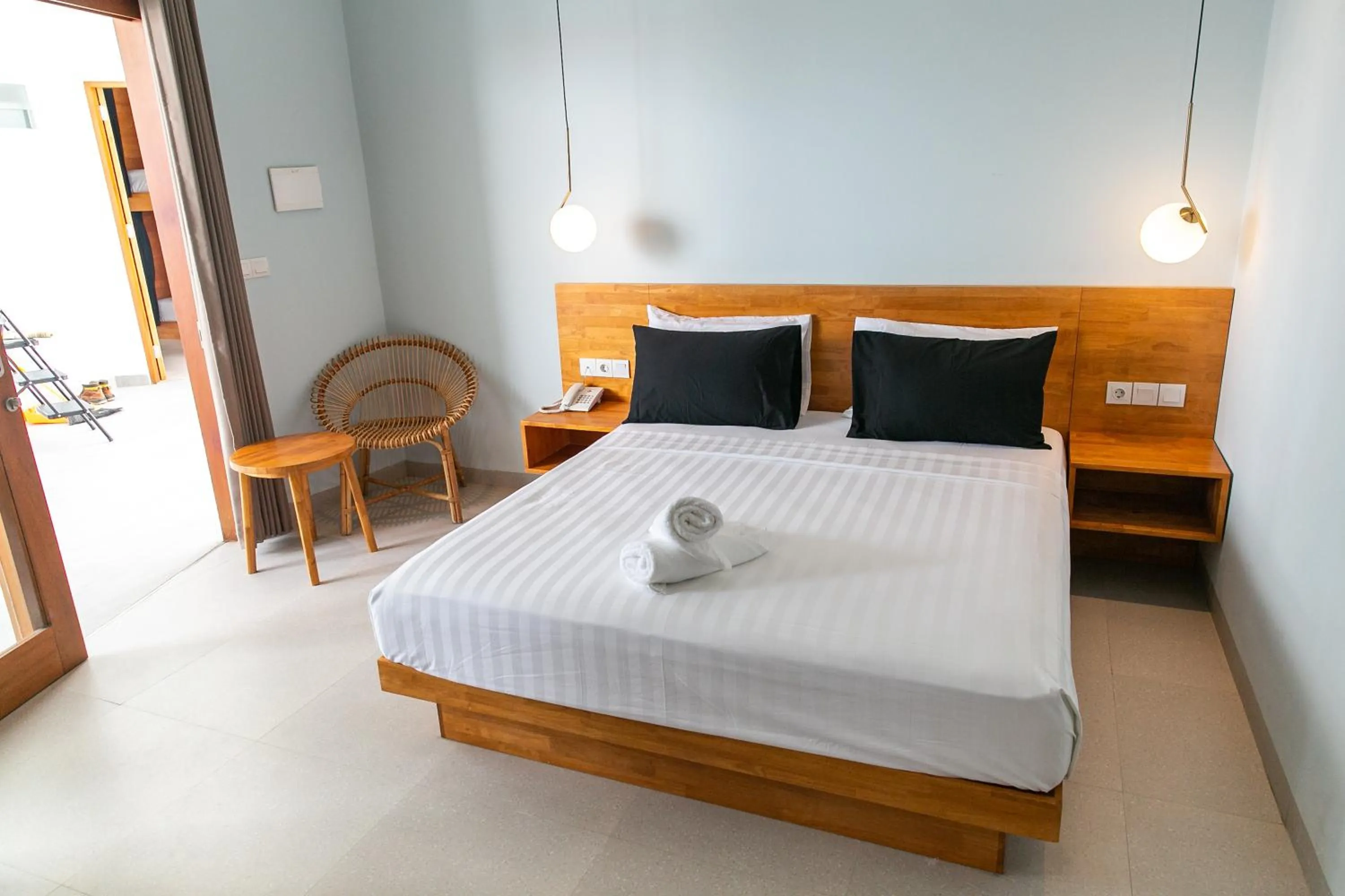 Bed in Coco & Pineapple Pants Hostel