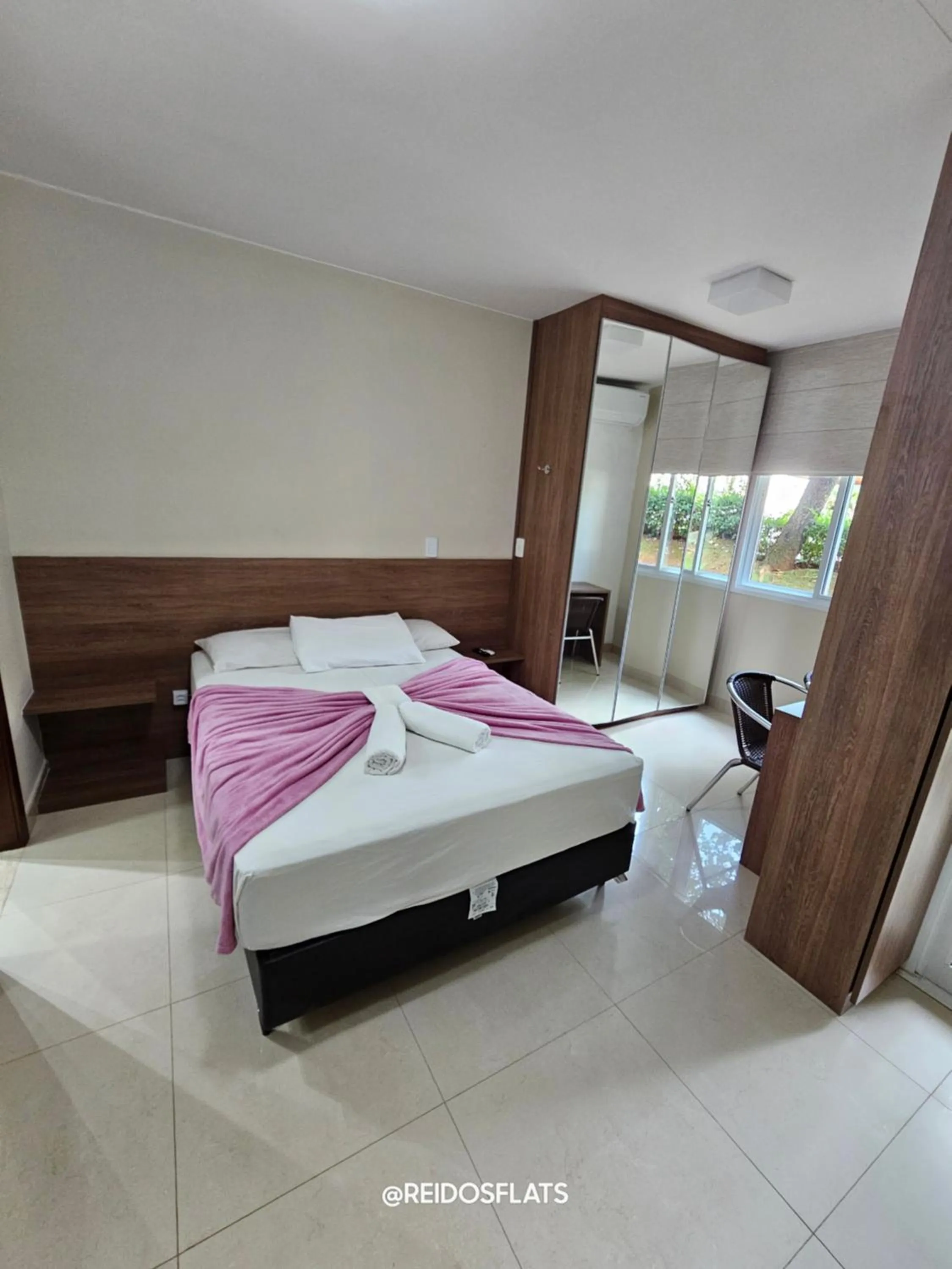 Photo of the whole room, Bed in The Sun Resort By Rei dos Flats