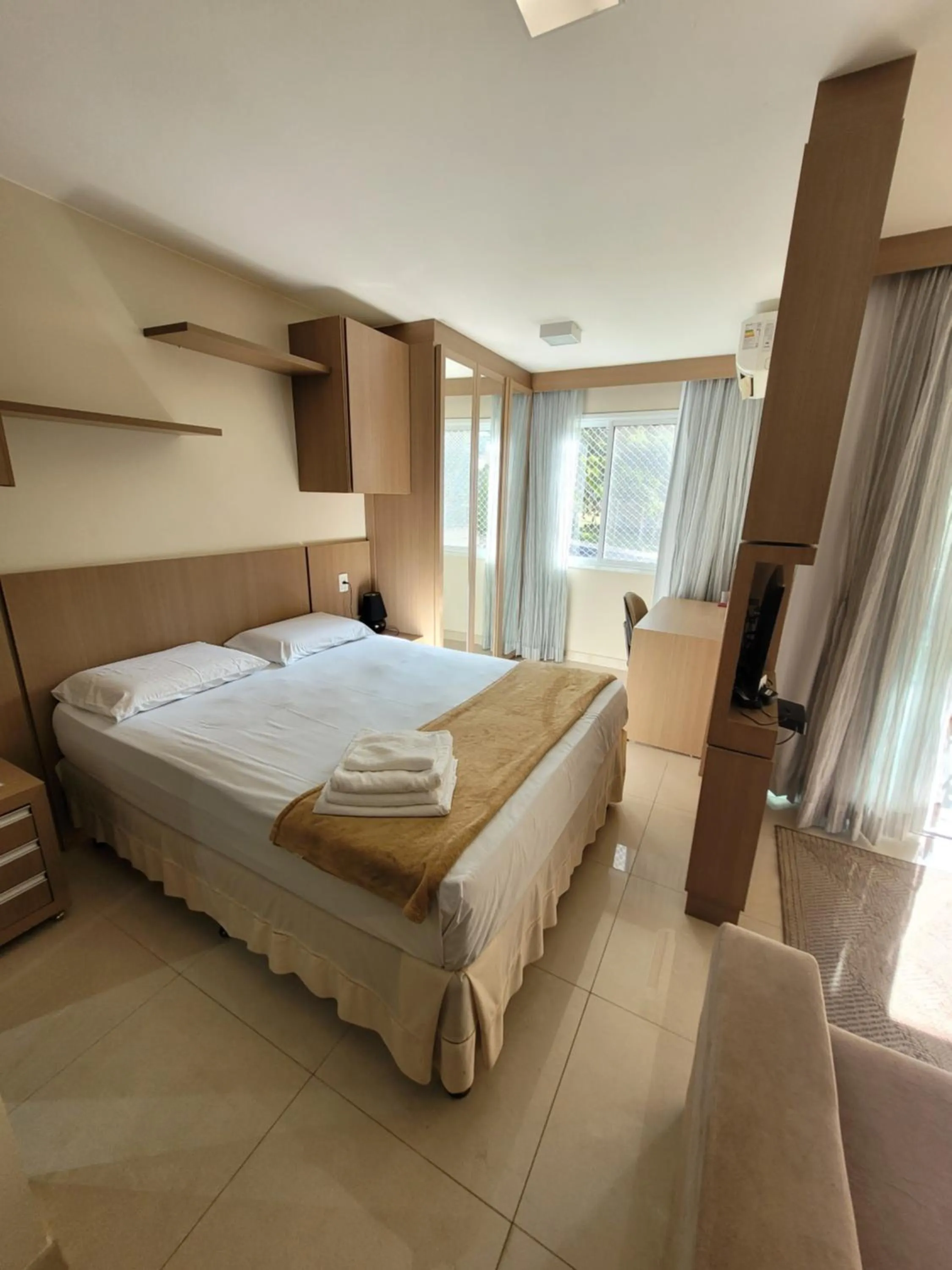 Photo of the whole room, Bed in The Sun Resort By Rei dos Flats