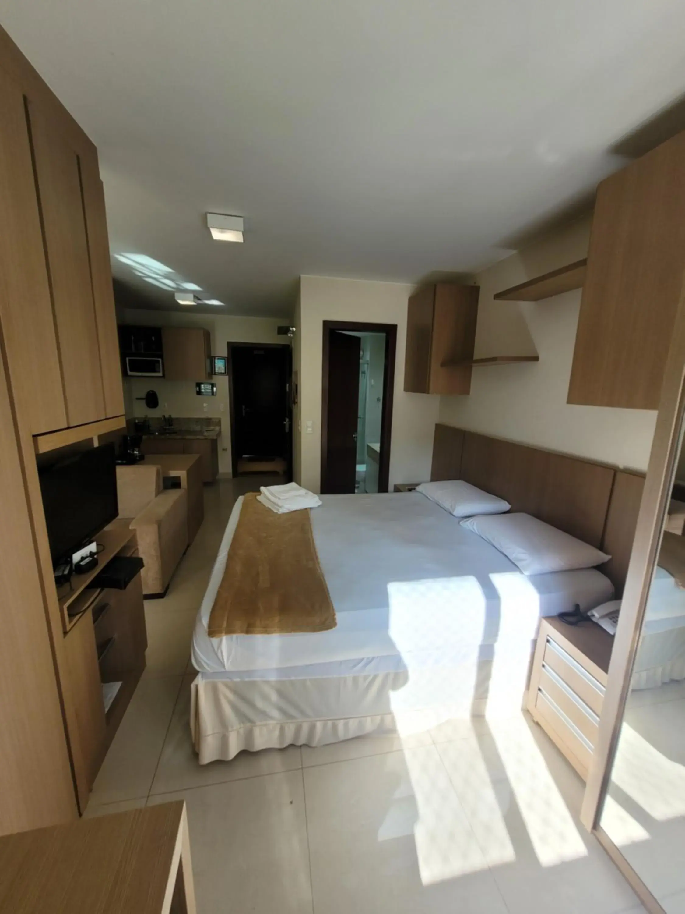 Suite with Garden View in The Sun Resort By Rei dos Flats Suite with Garden View in The Sun Resort By Rei dos Flats