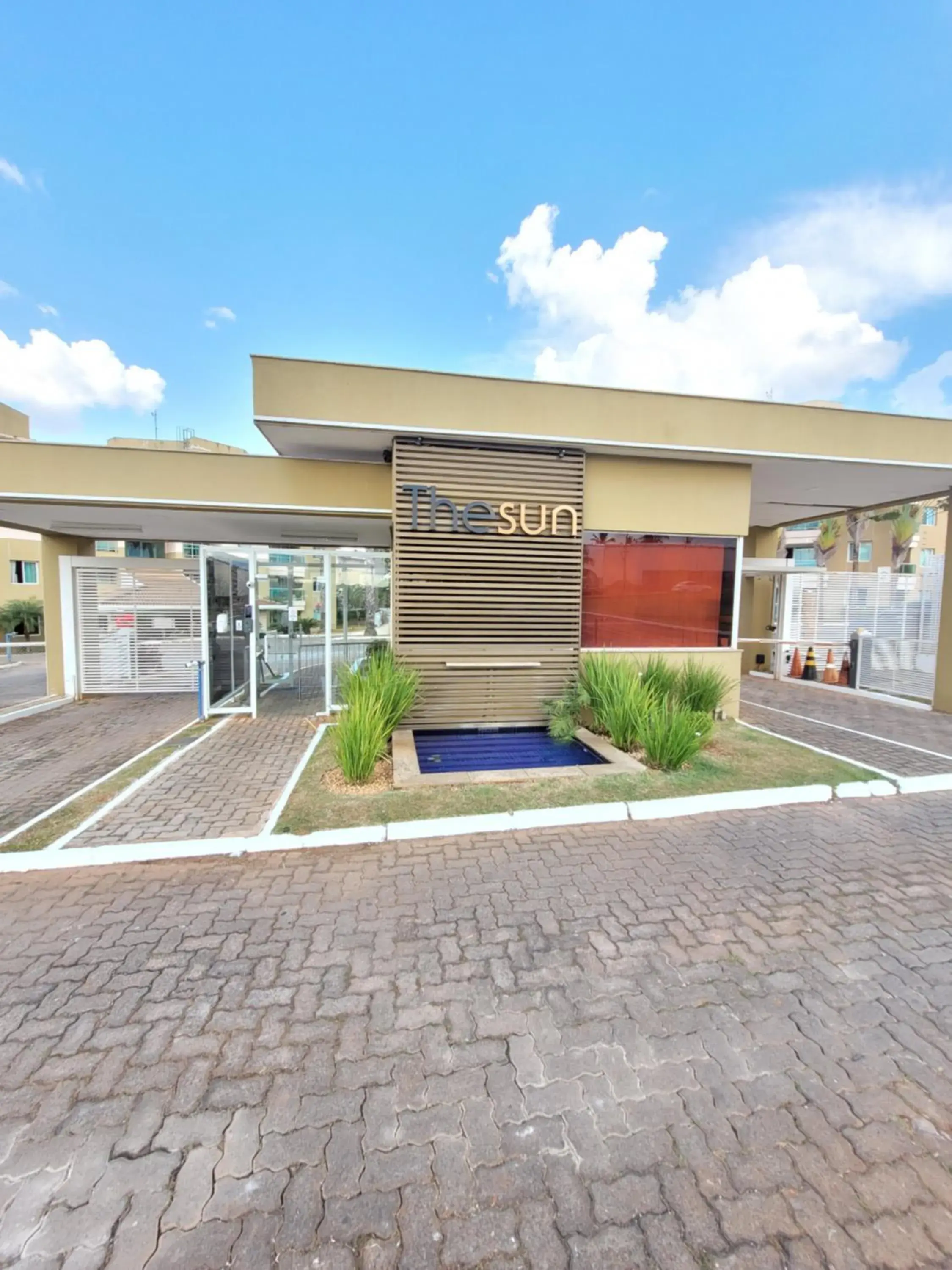 The Sun Resort By Rei dos Flats The Sun Resort By Rei dos Flats