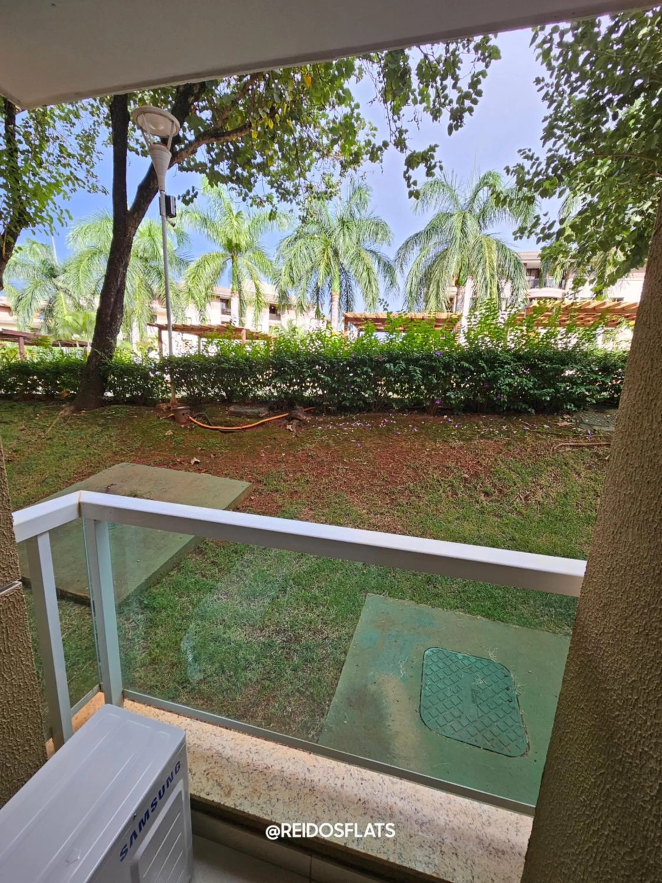 Day in The Sun Resort By Rei dos Flats