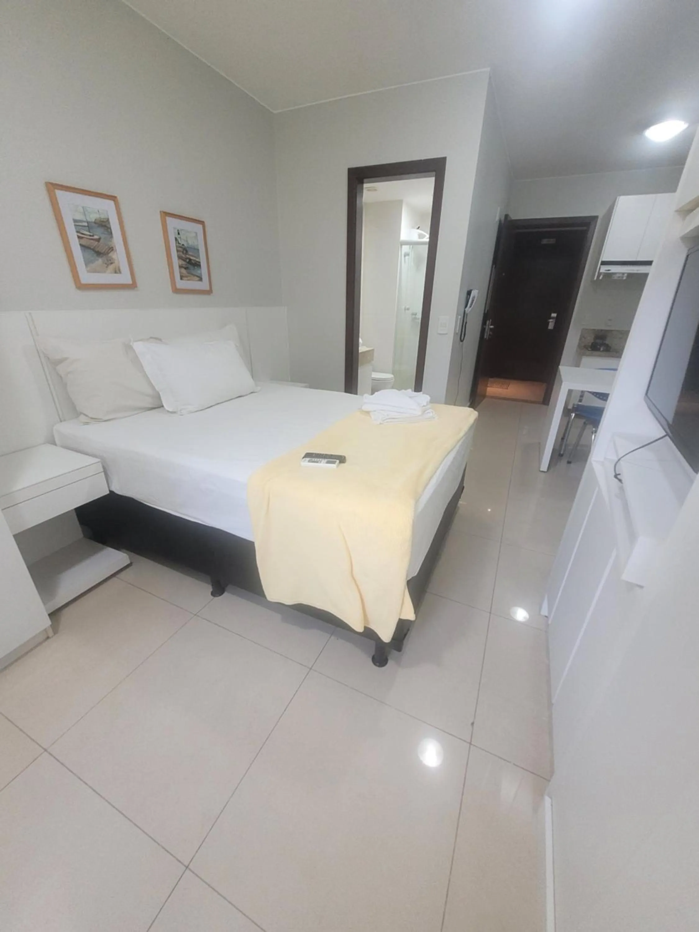 Bed in The Sun Resort By Rei dos Flats