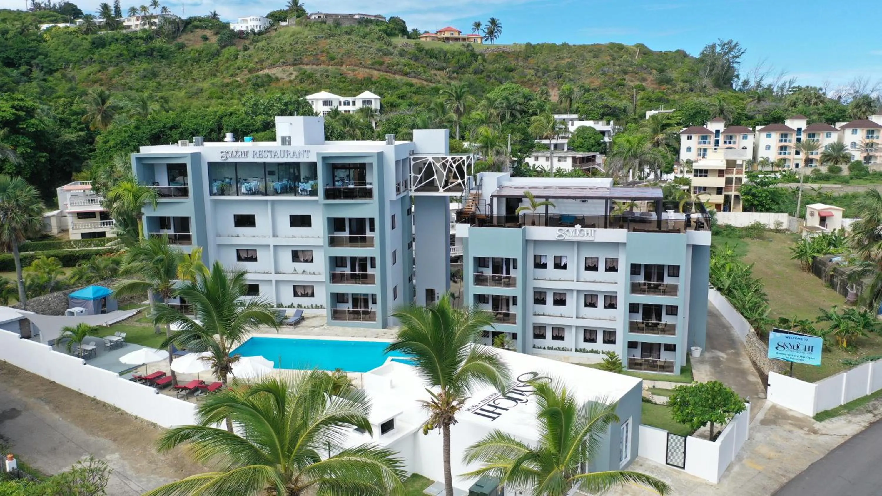 Skylight Suites Hotel