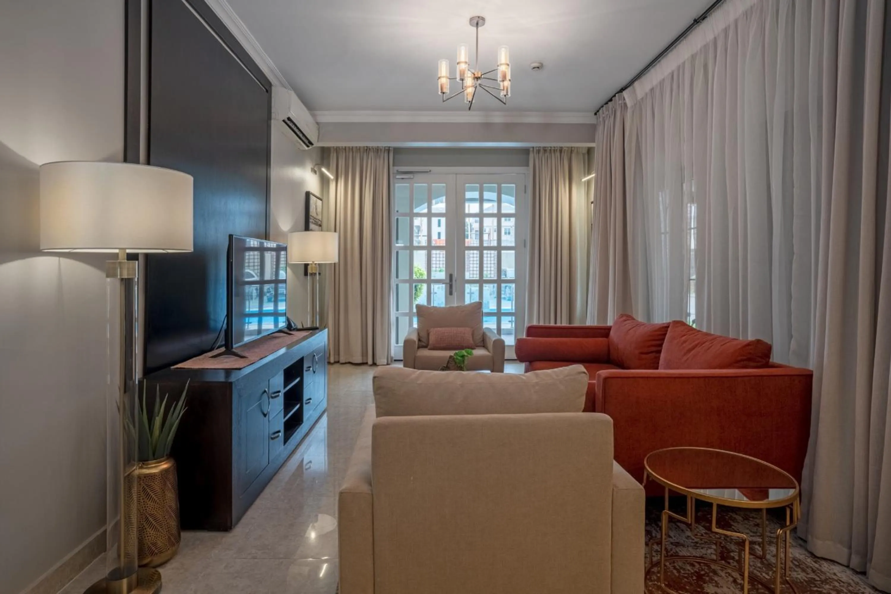 TV and multimedia in Alvanti Residences