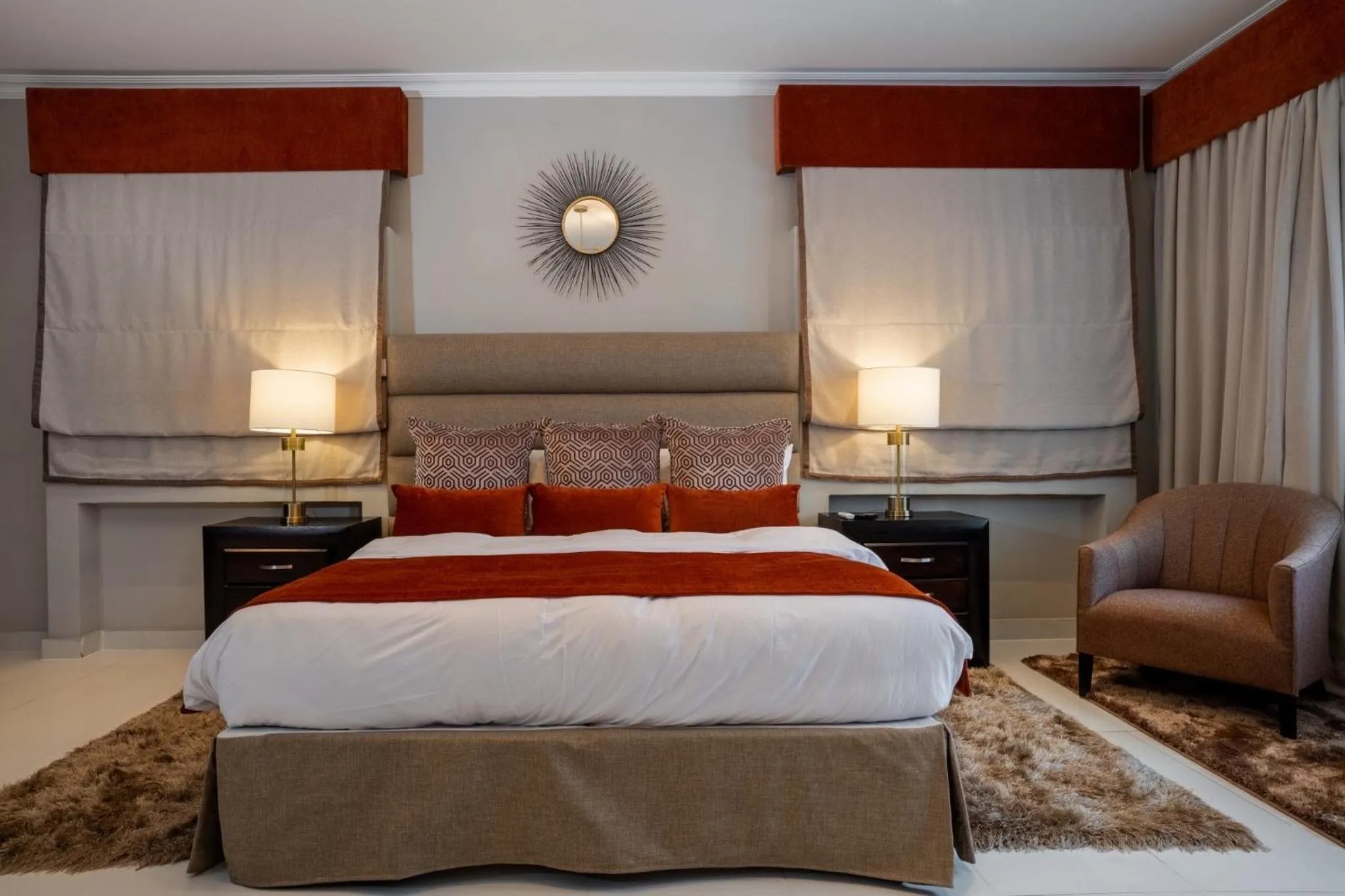 Bed in Alvanti Residences