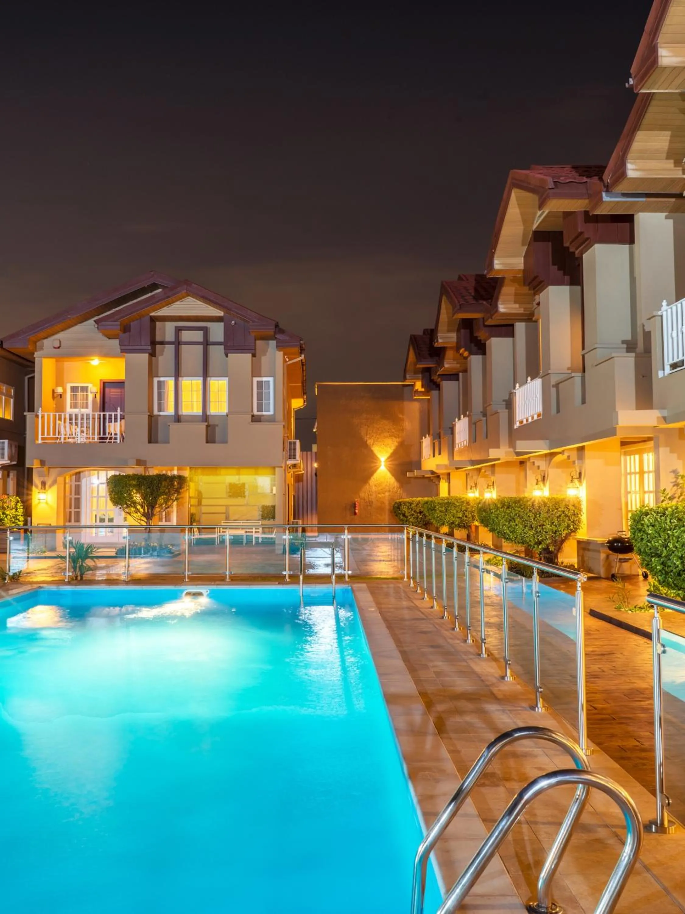 Property building in Alvanti Residences