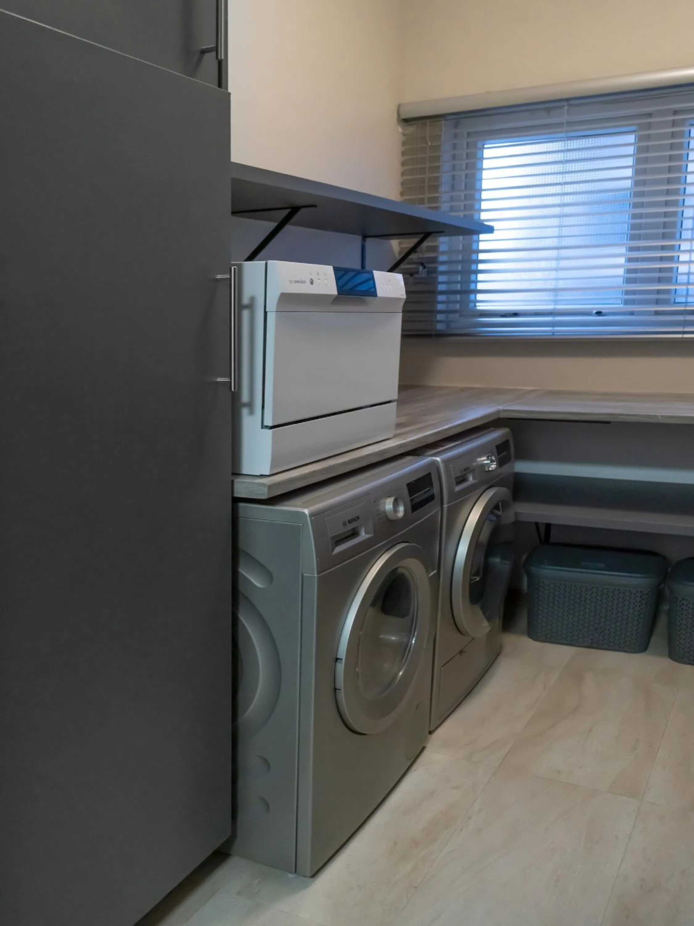 washing machine in Alvanti Residences