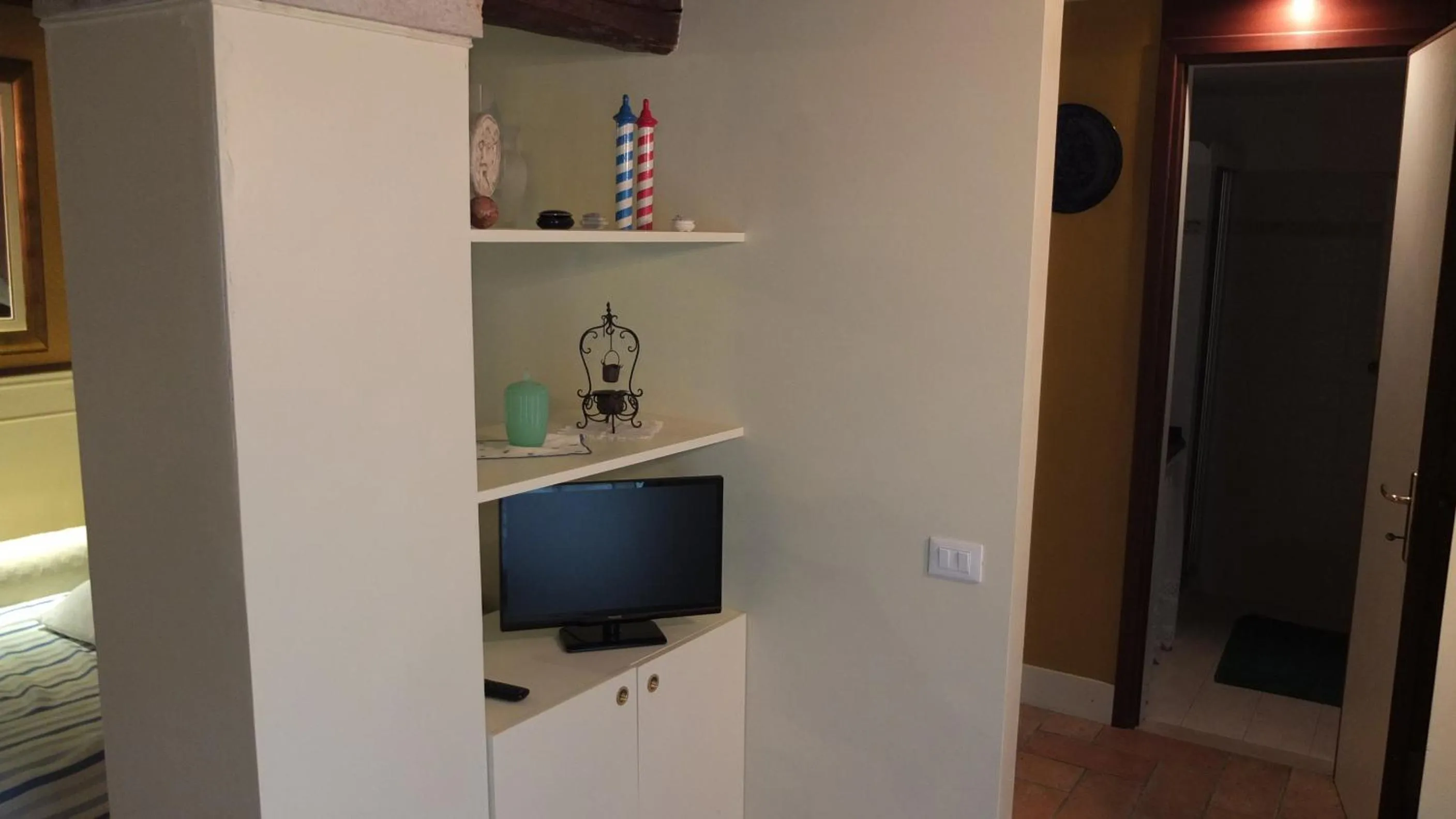 Bedroom in Ca' Rielo