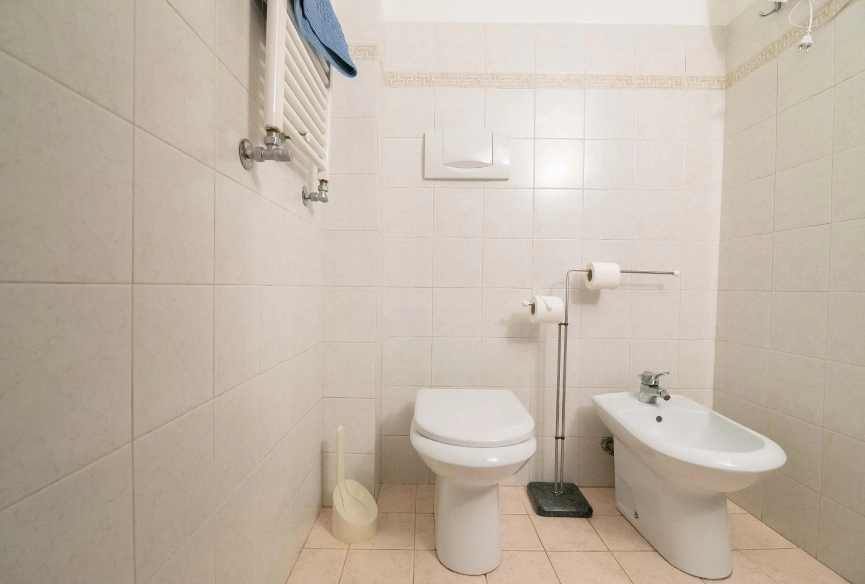 Bathroom in Ca' Rielo