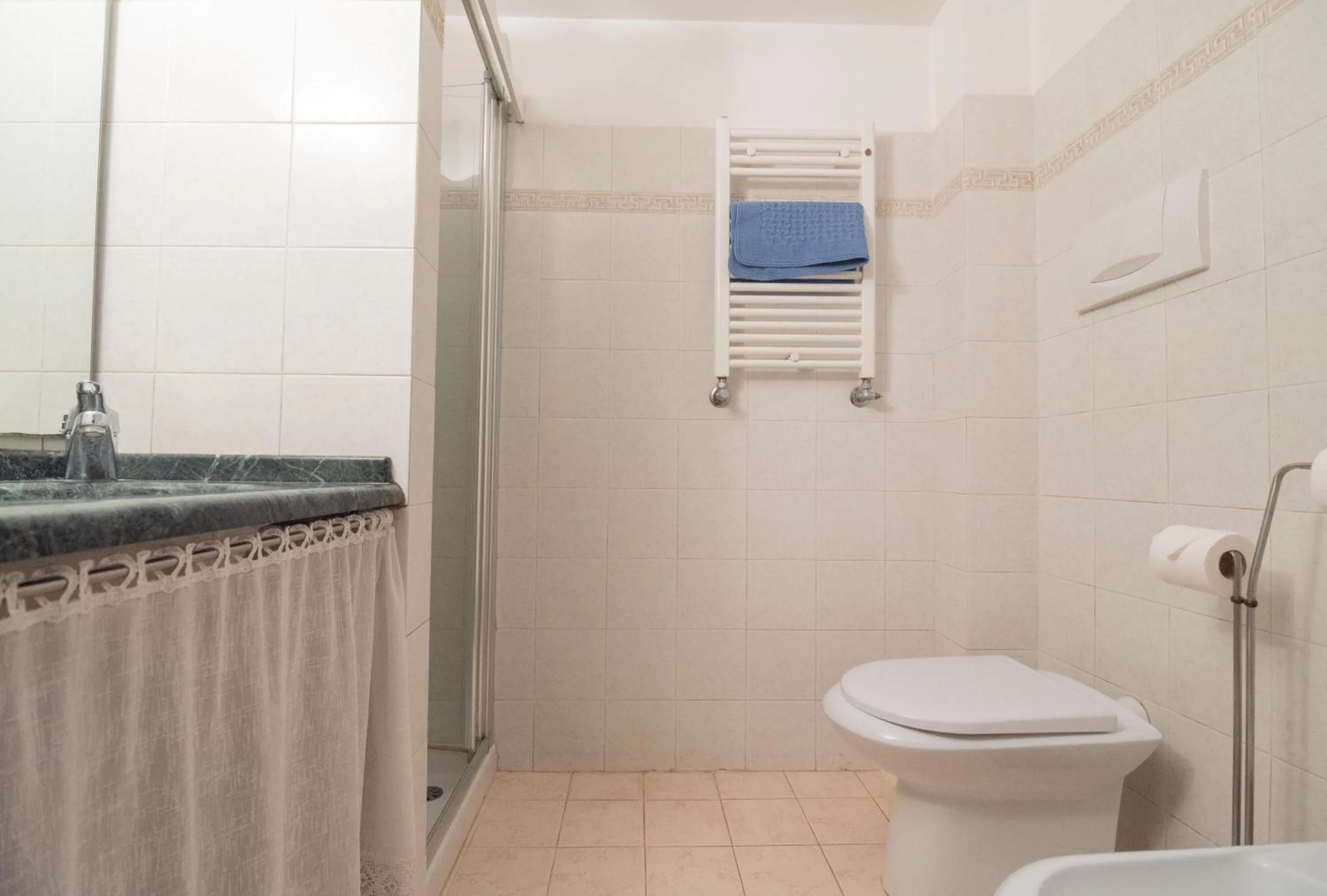 Bathroom in Ca' Rielo