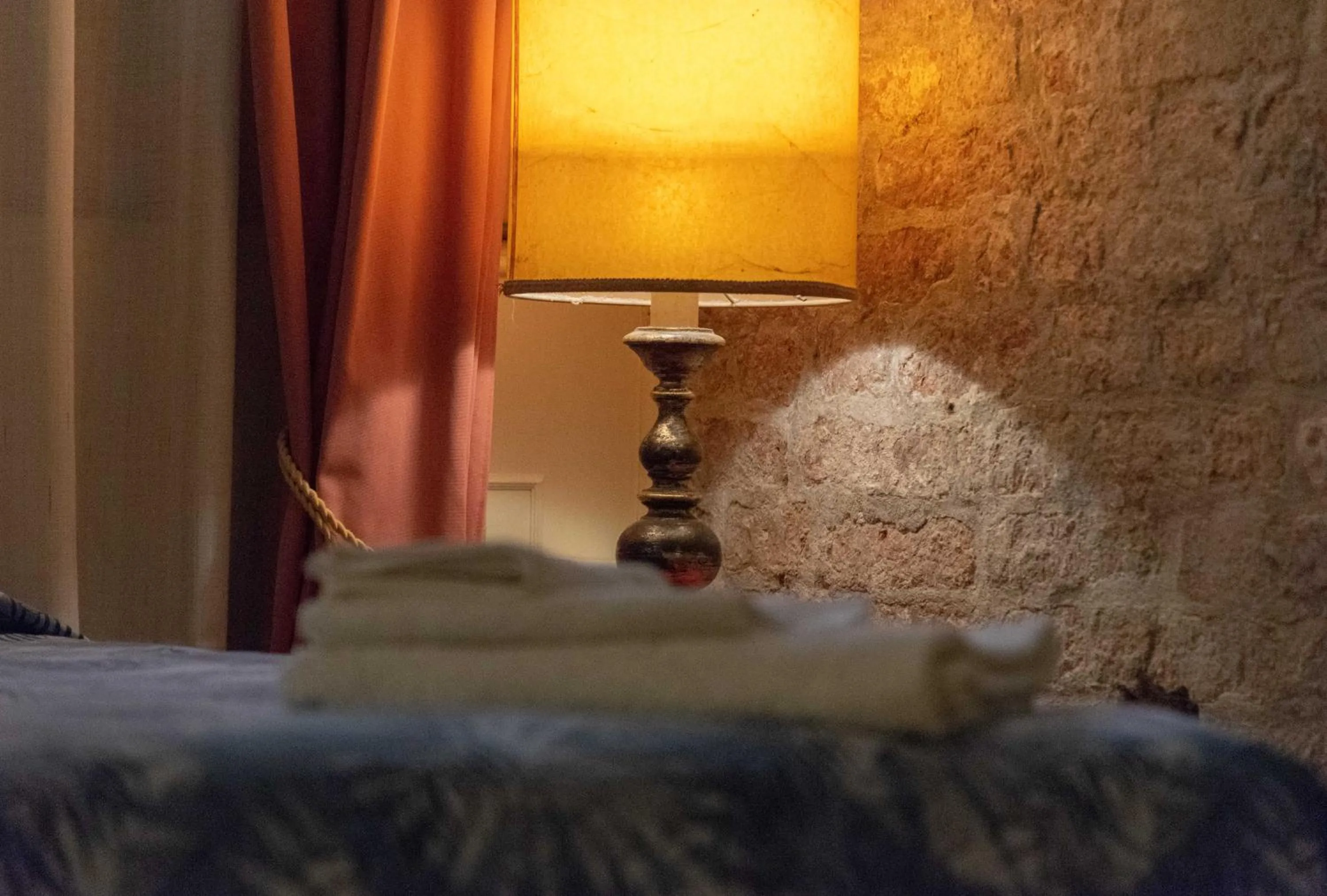 Bedroom, Bed in Ca' Rielo