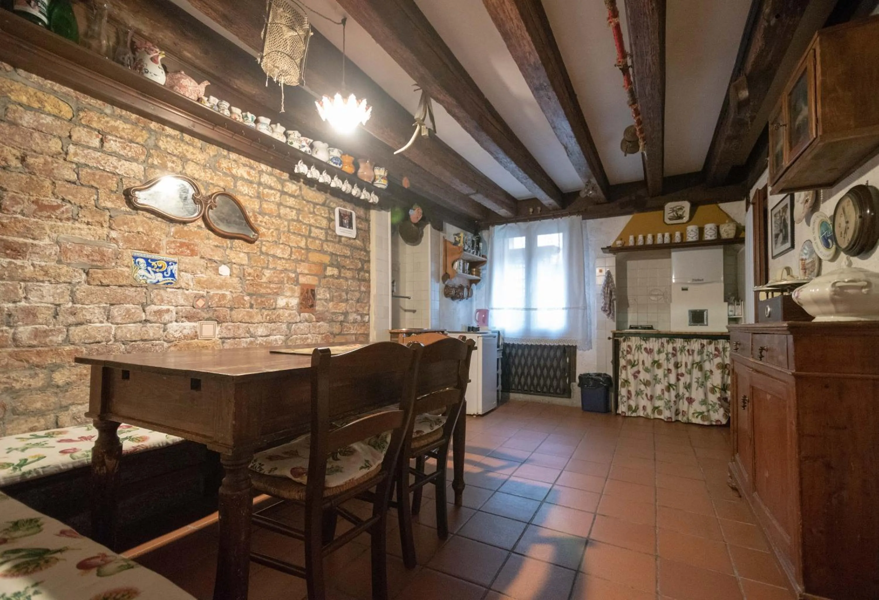kitchen in Ca' Rielo