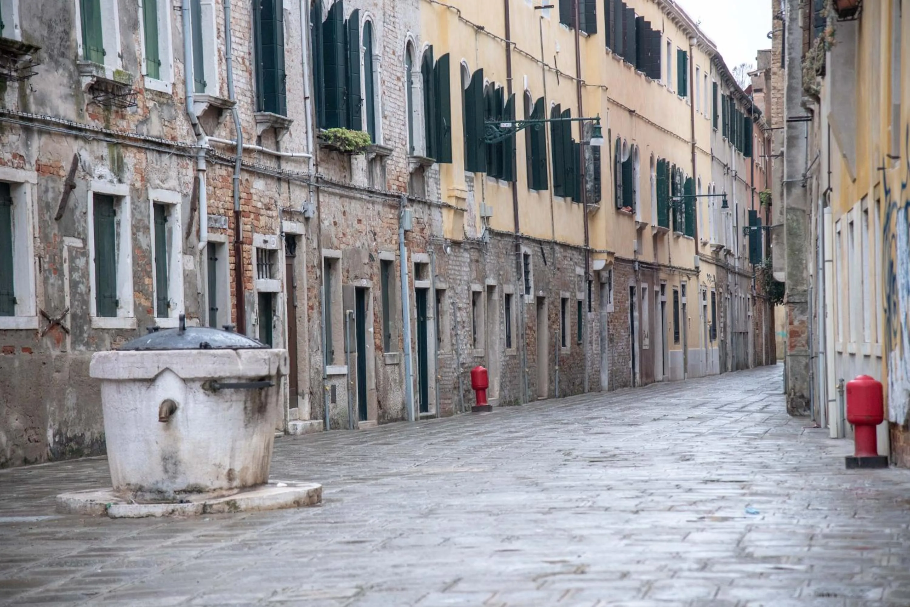 View (from property/room) in Ca' Rielo