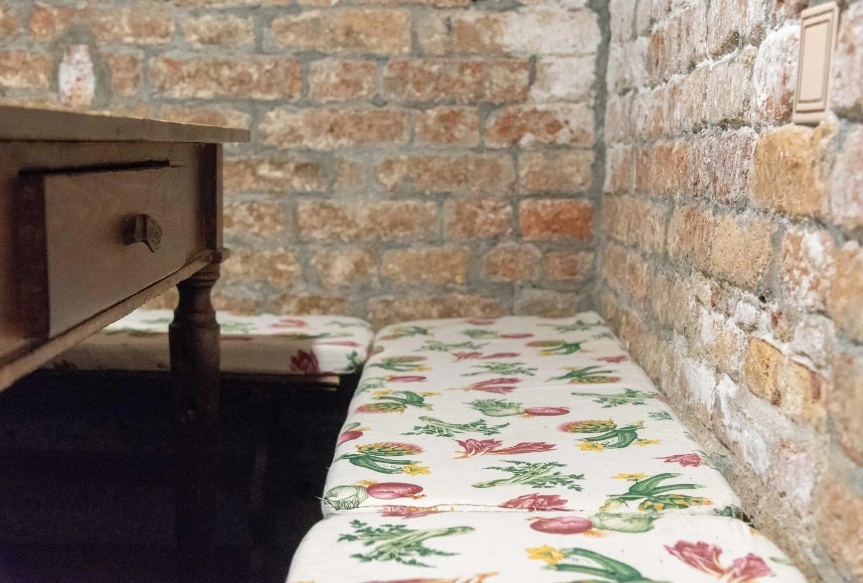 kitchen, Bed in Ca' Rielo