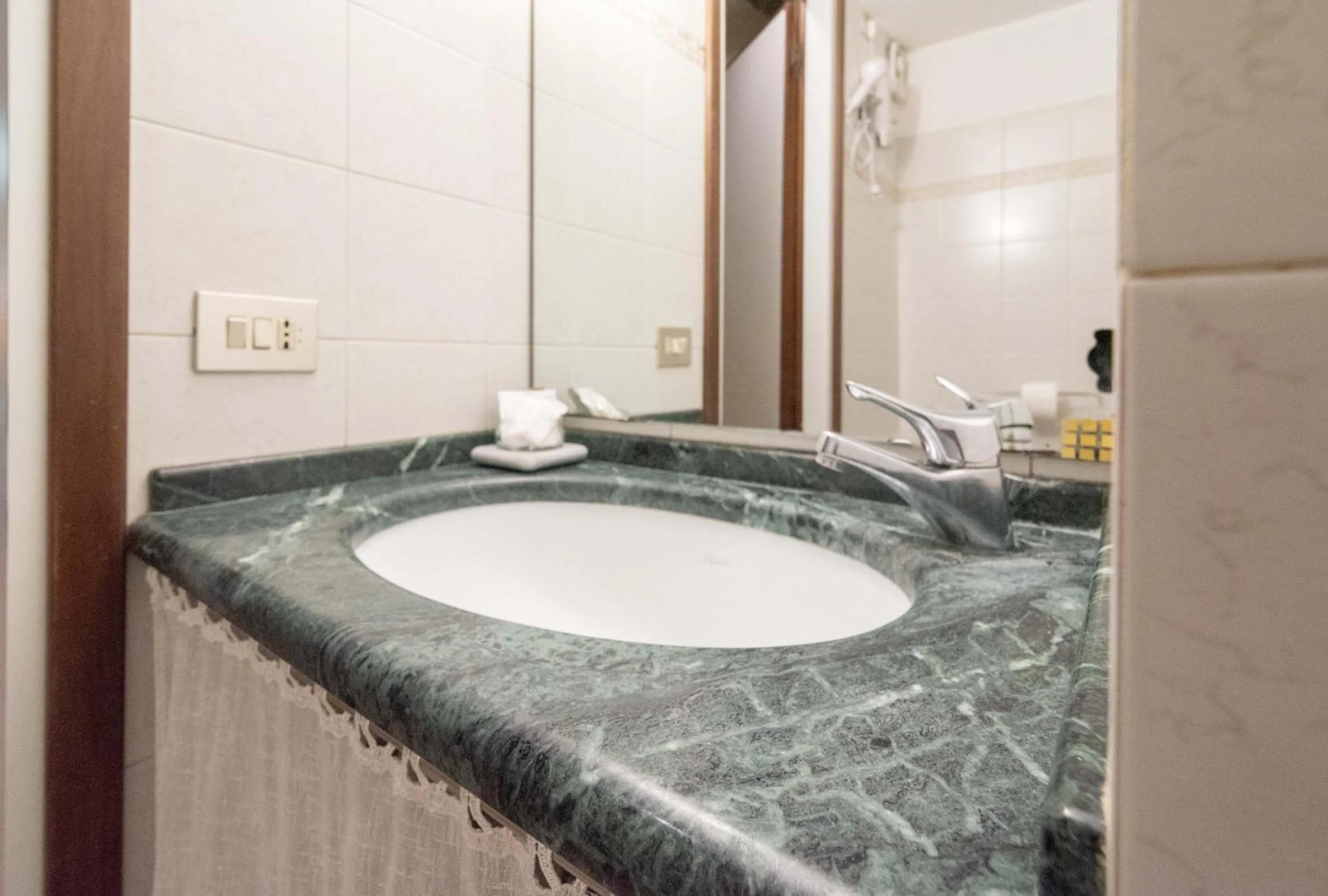 Bathroom in Ca' Rielo