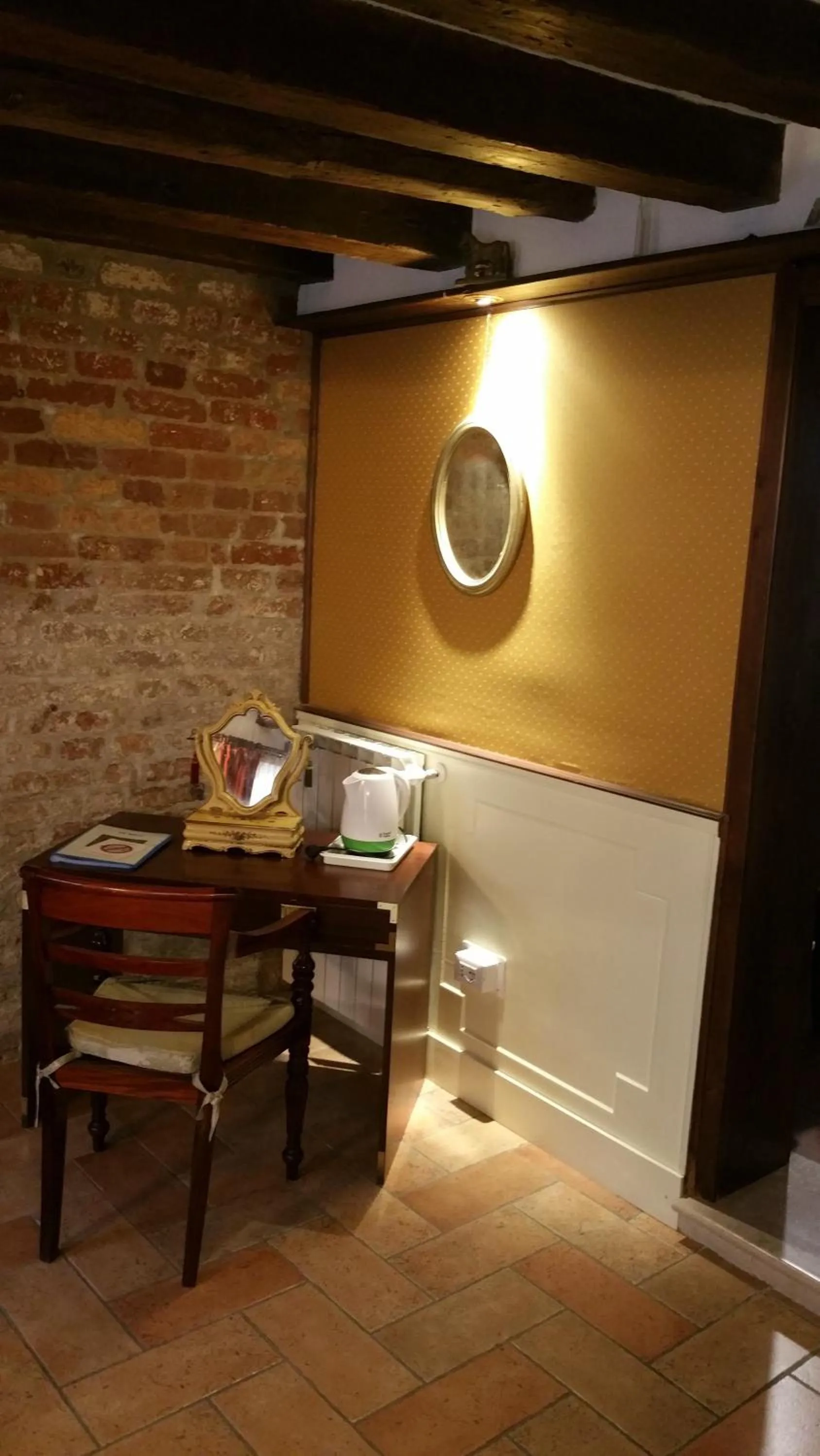 Bedroom in Ca' Rielo