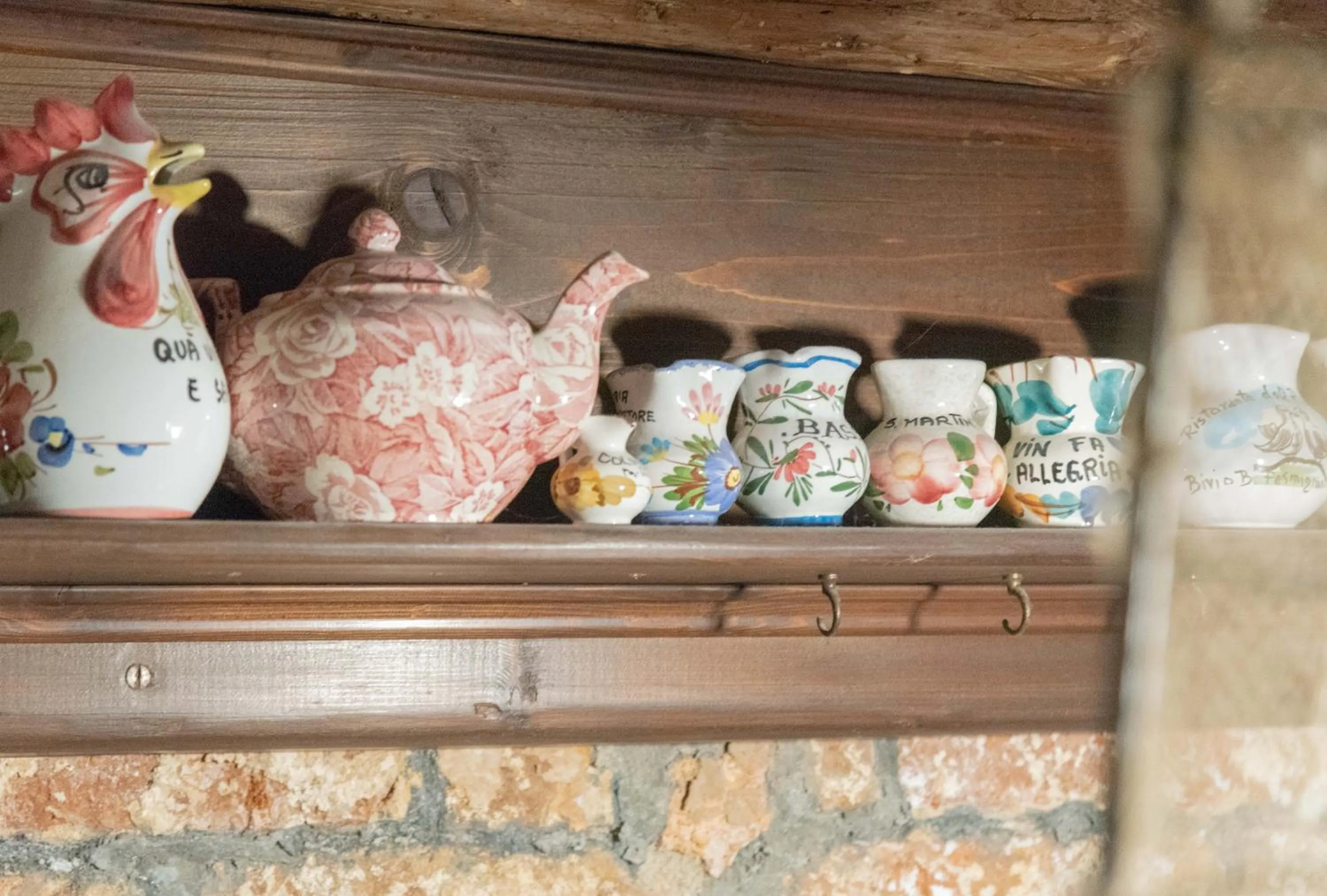 Decorative detail in Ca' Rielo