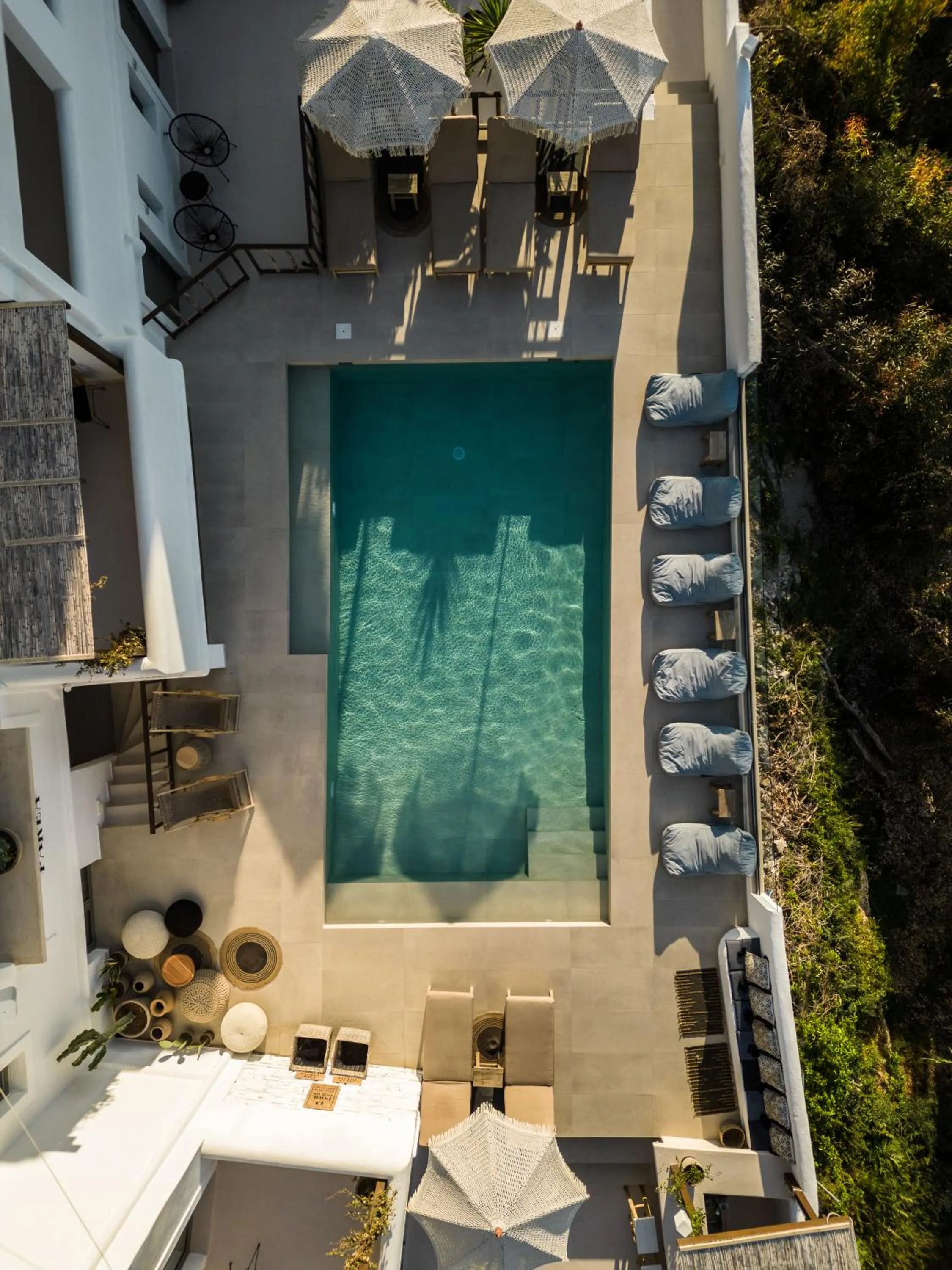 Property building in PAREA Paros - Adults Only