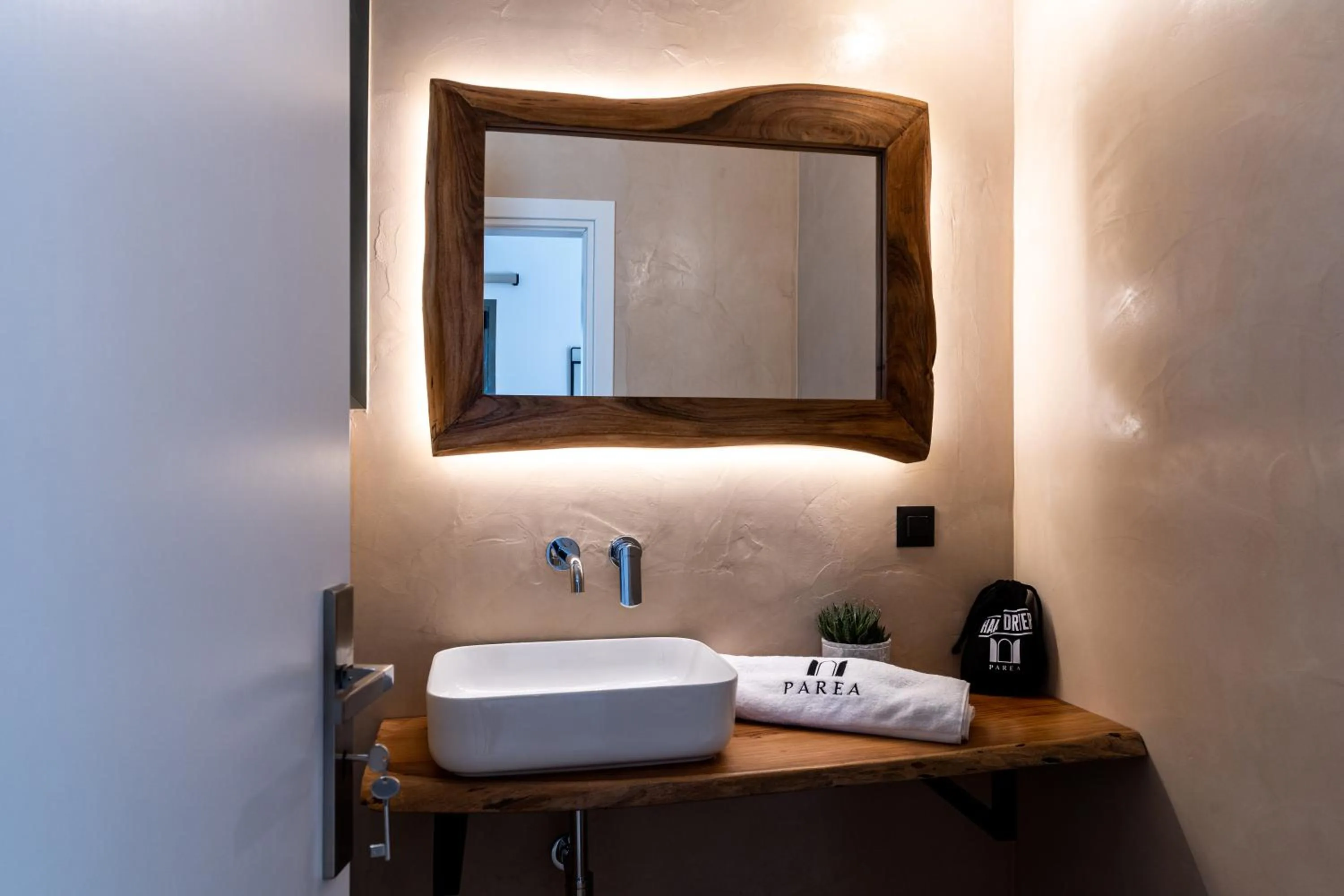 Bathroom in PAREA Paros - Adults Only