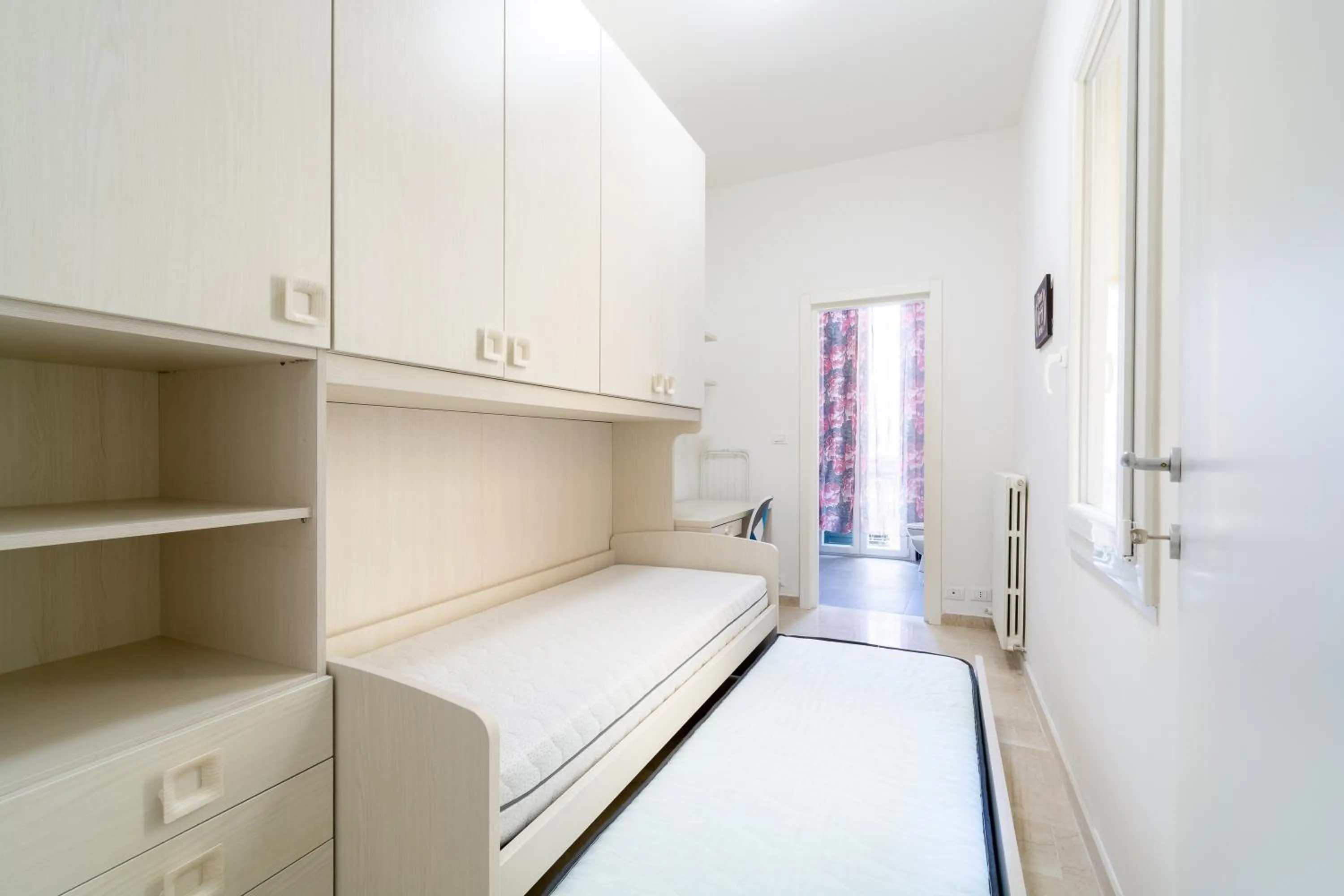 Bedroom, Bed in HouSmart San Carlo 17
