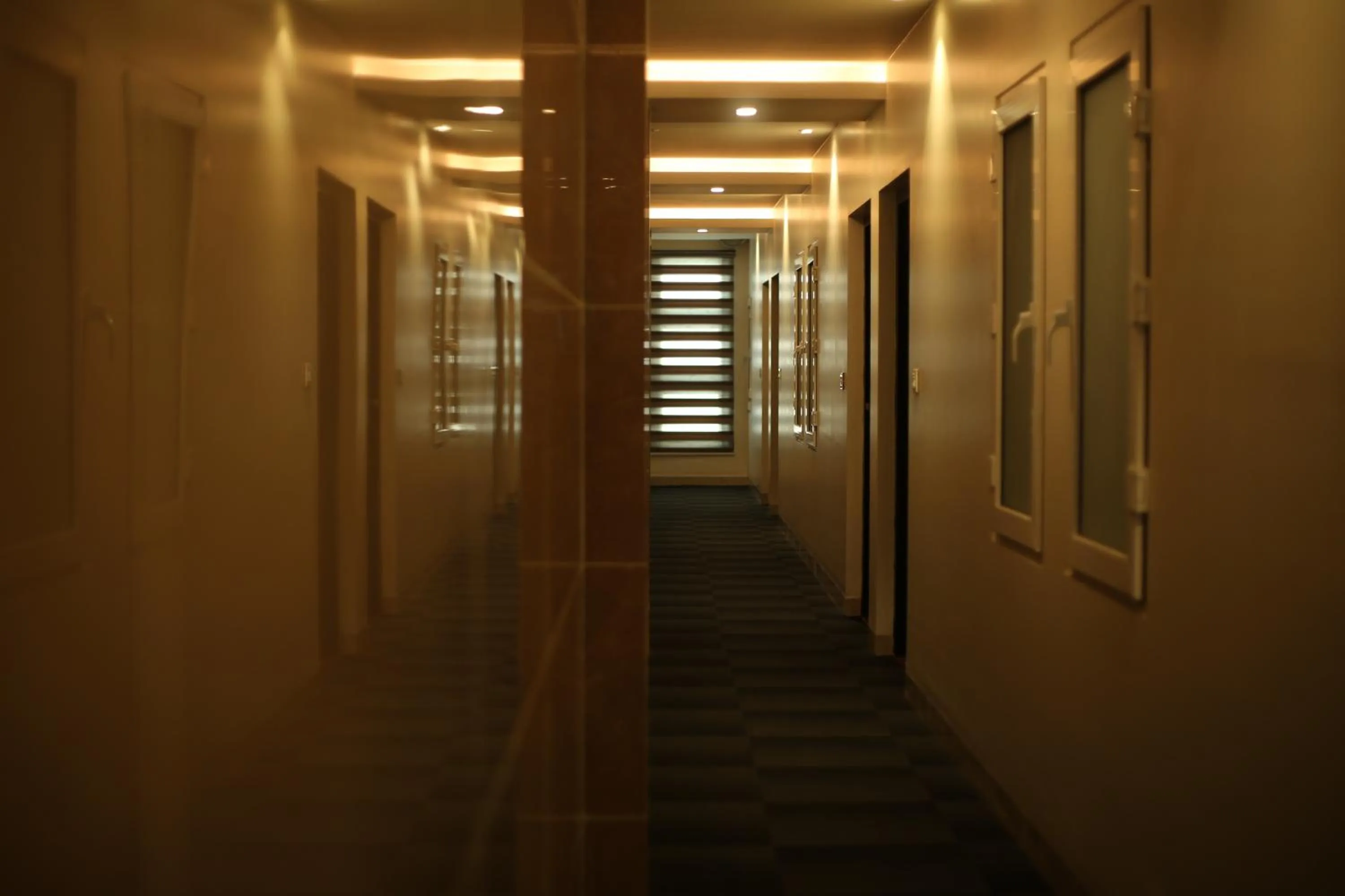 Property building in L. R RESIDENCY