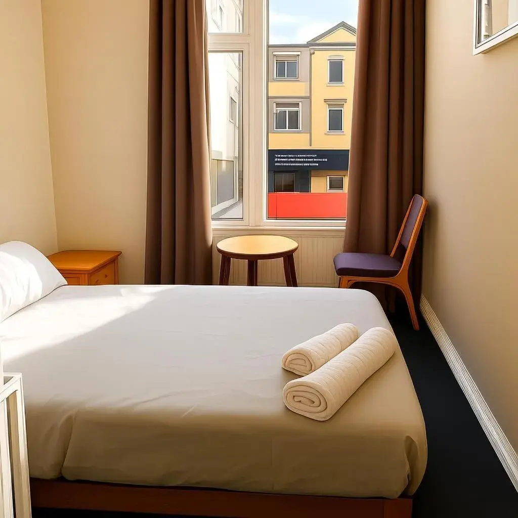 Standard Double Room in St Elmo Hotel Standard Double Room in St Elmo Hotel