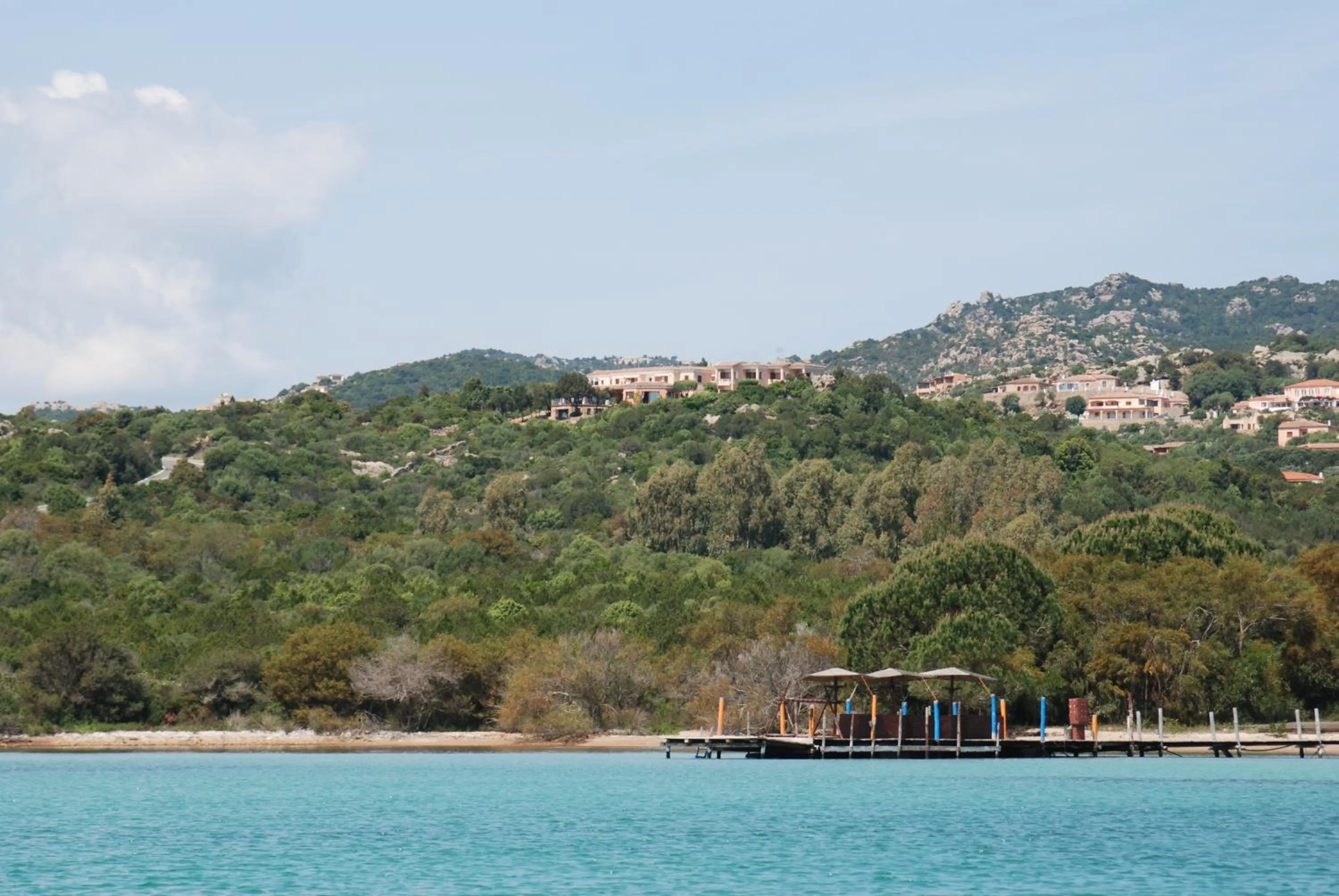 Neighbourhood in Hotel Valdiola