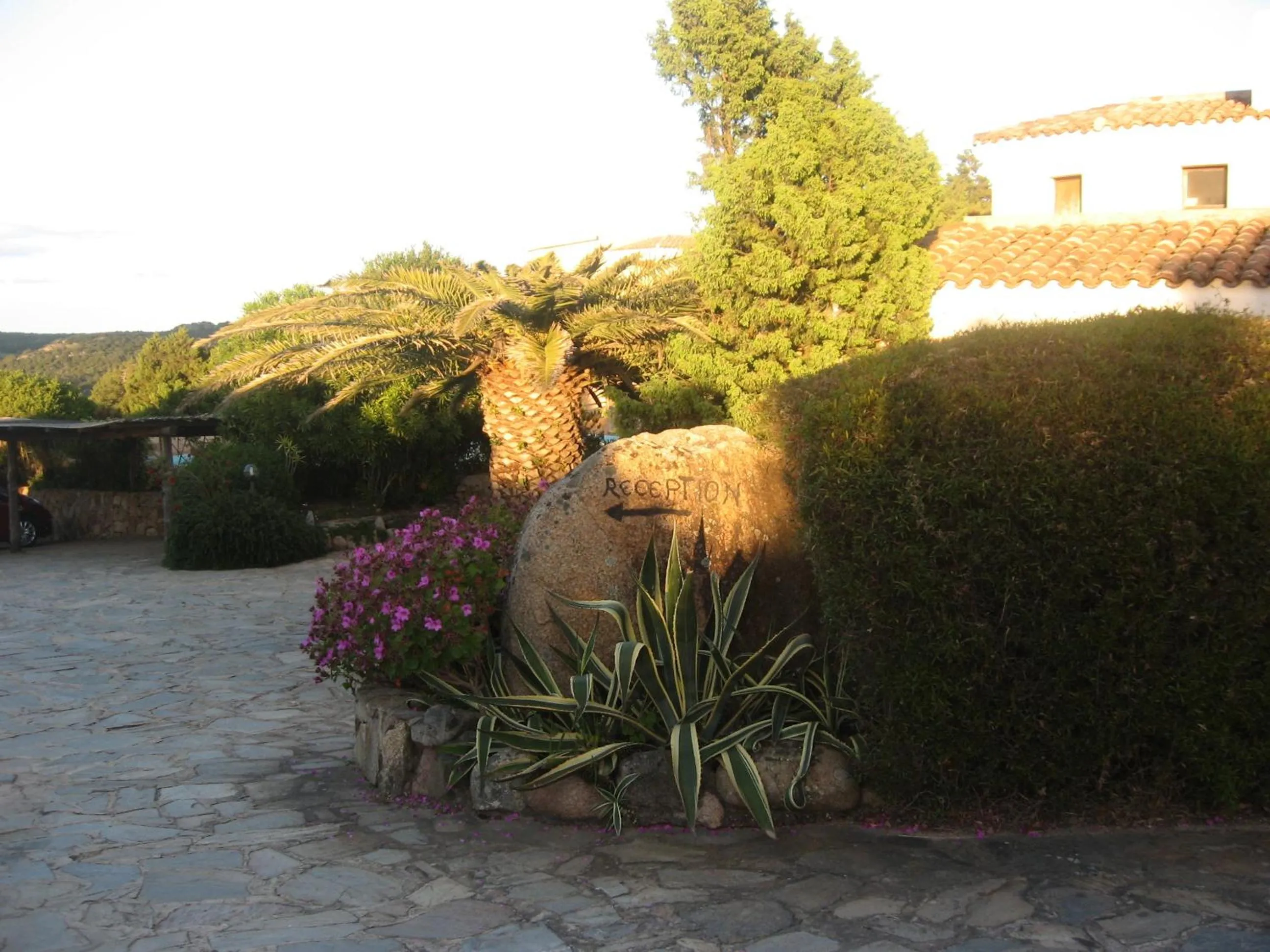 Facade/entrance in Hotel Valdiola