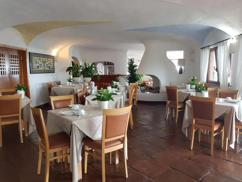 Area and facilities in Hotel Valdiola