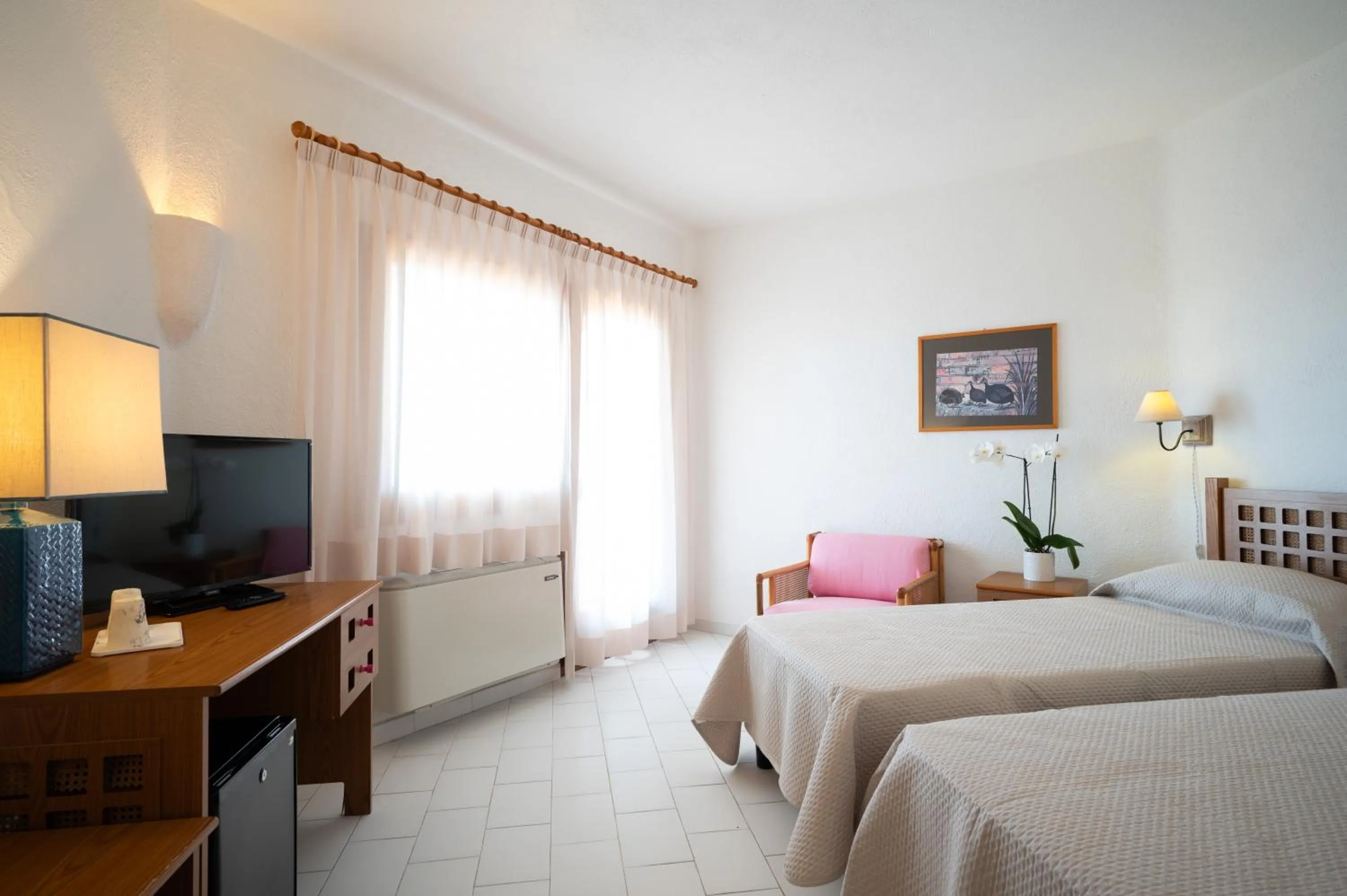 Bedroom in Hotel Valdiola