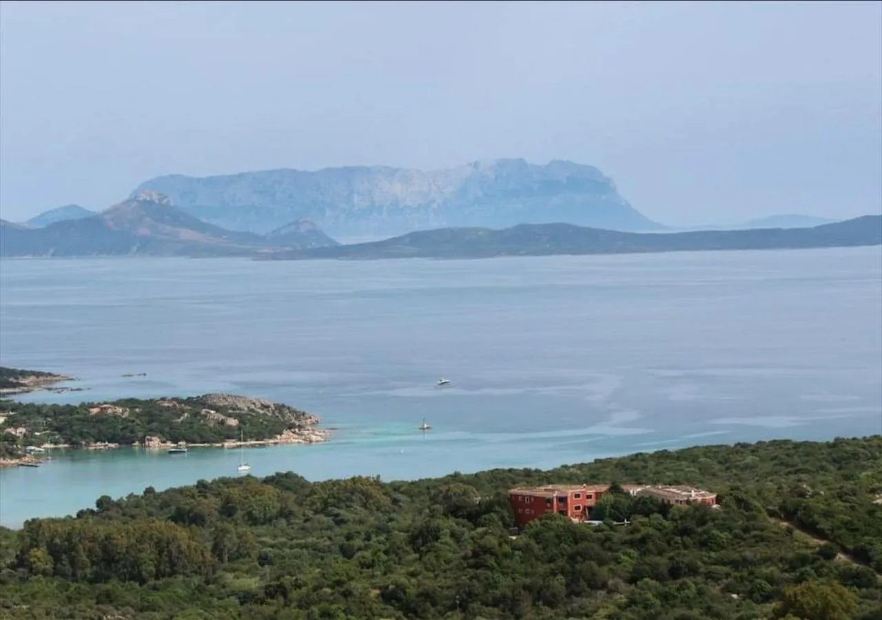Bird's eye view in Hotel Valdiola