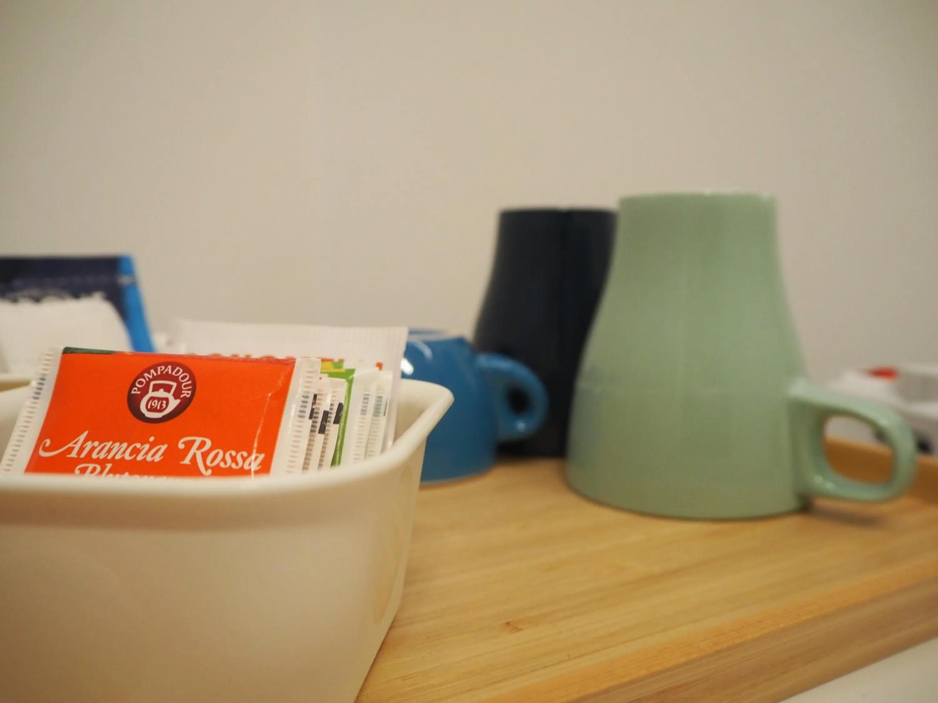 Coffee/tea facilities in A casa di Giotto