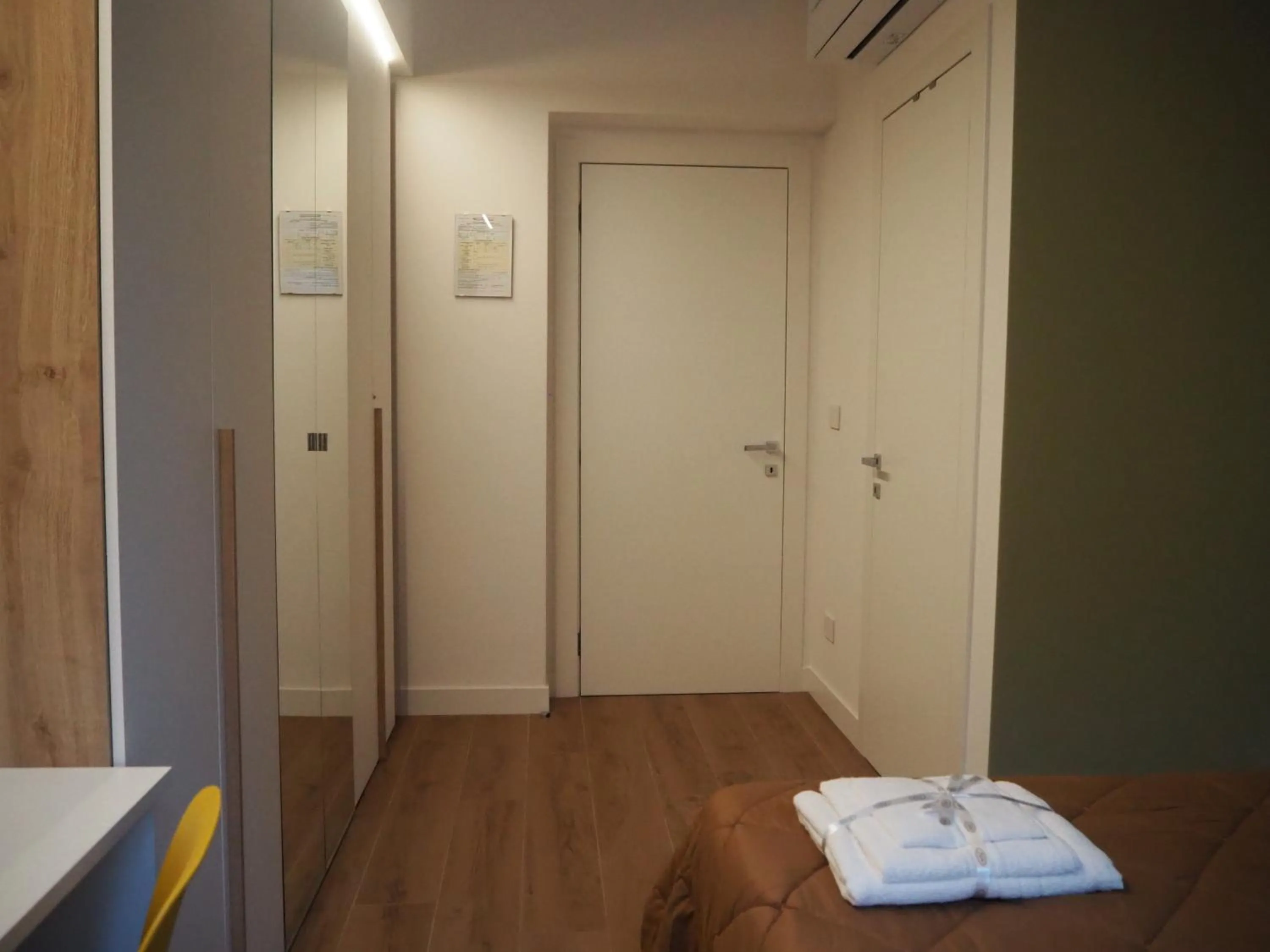 Bedroom in A casa di Giotto