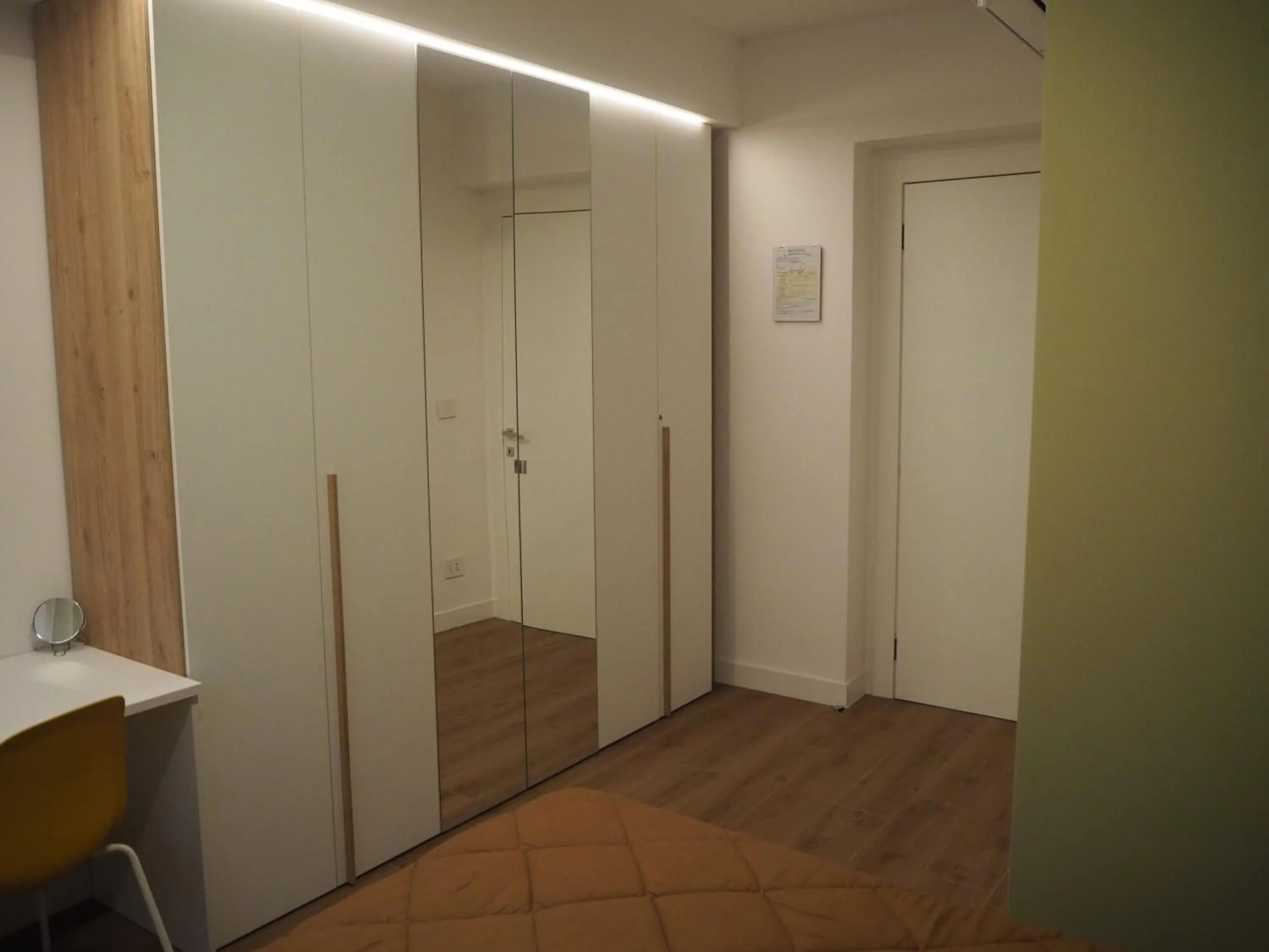 wardrobe in A casa di Giotto