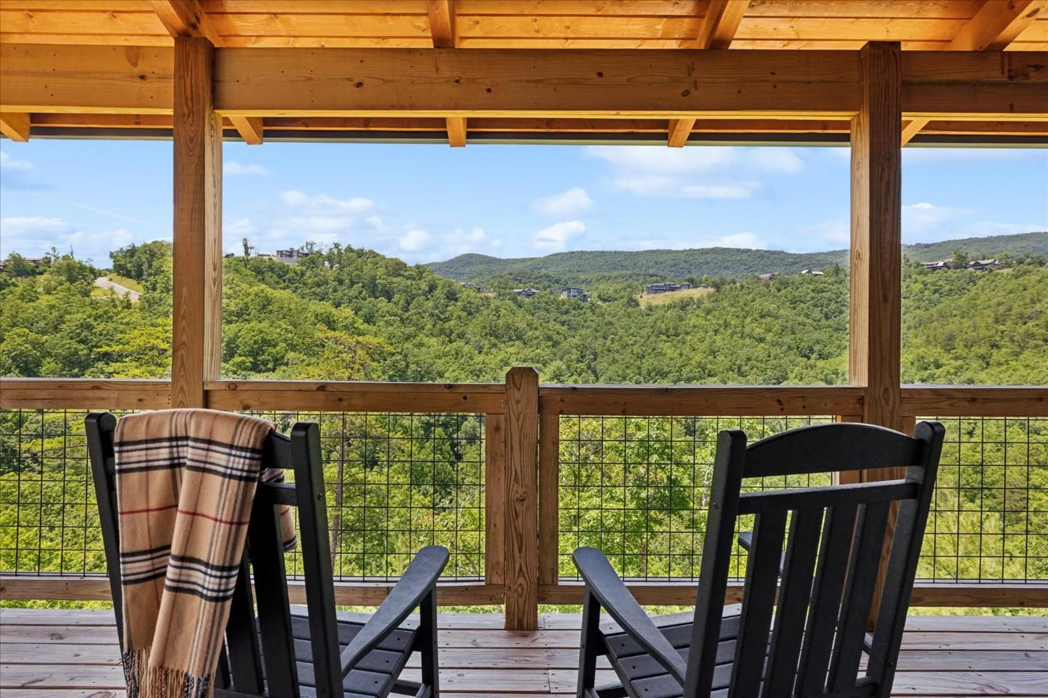 Cabin Goals ✨ Private Pool, Hot Tub + Epic Views! - Eaglebend Cabin