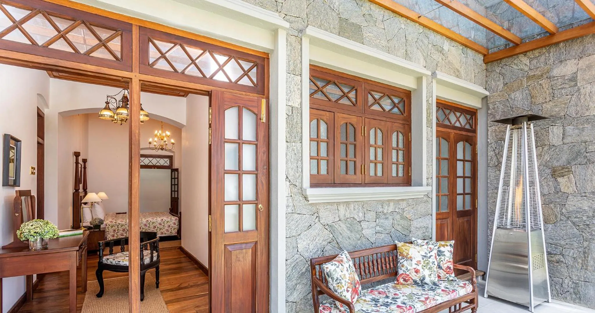 Balcony/Terrace in W15 Lake Gregory