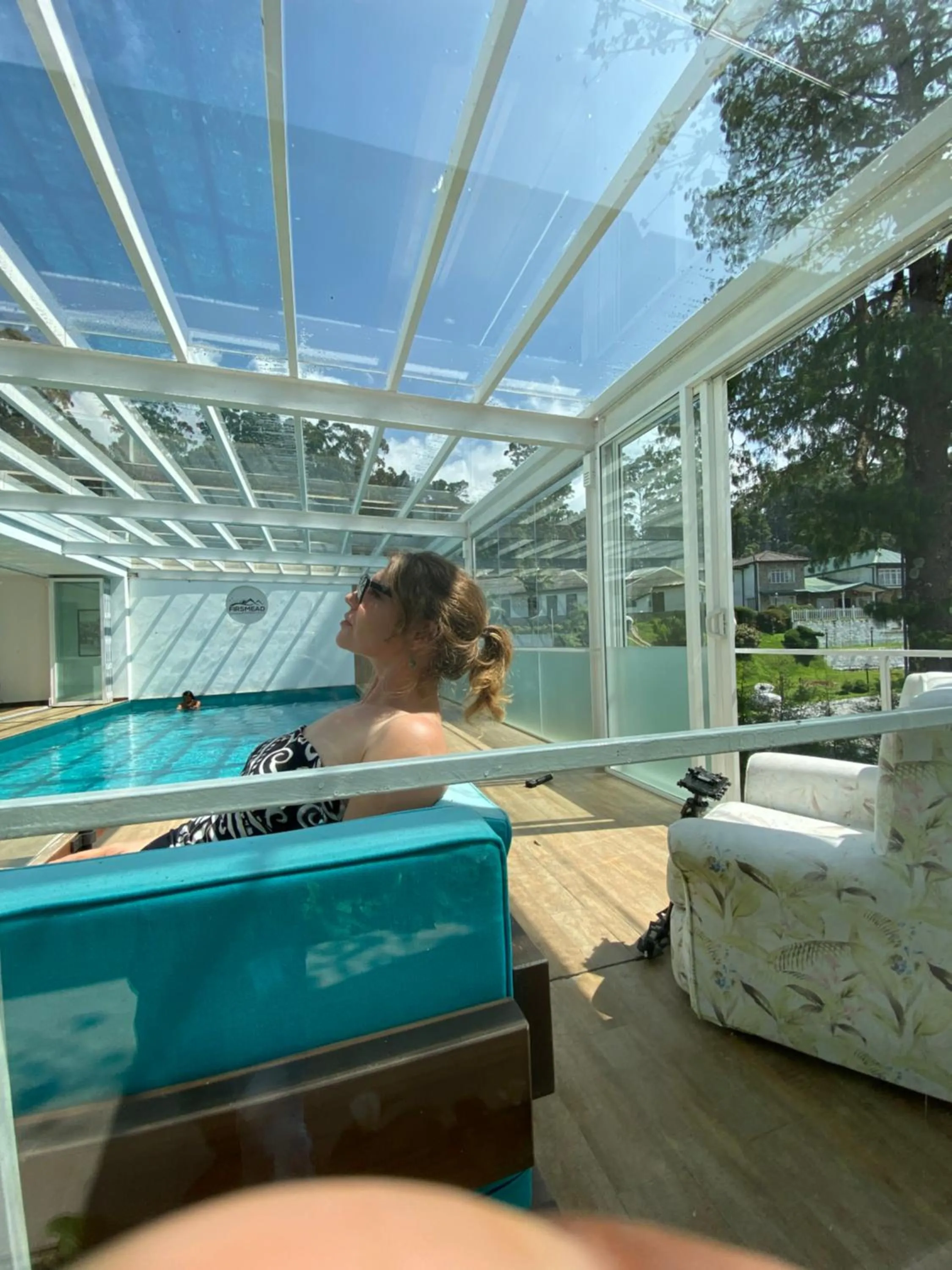 Day in W15 Lake Gregory