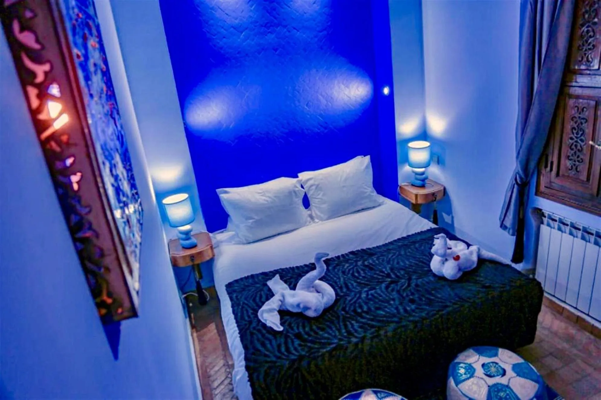 Bed in Riad Rêve d Antan , Real Dream