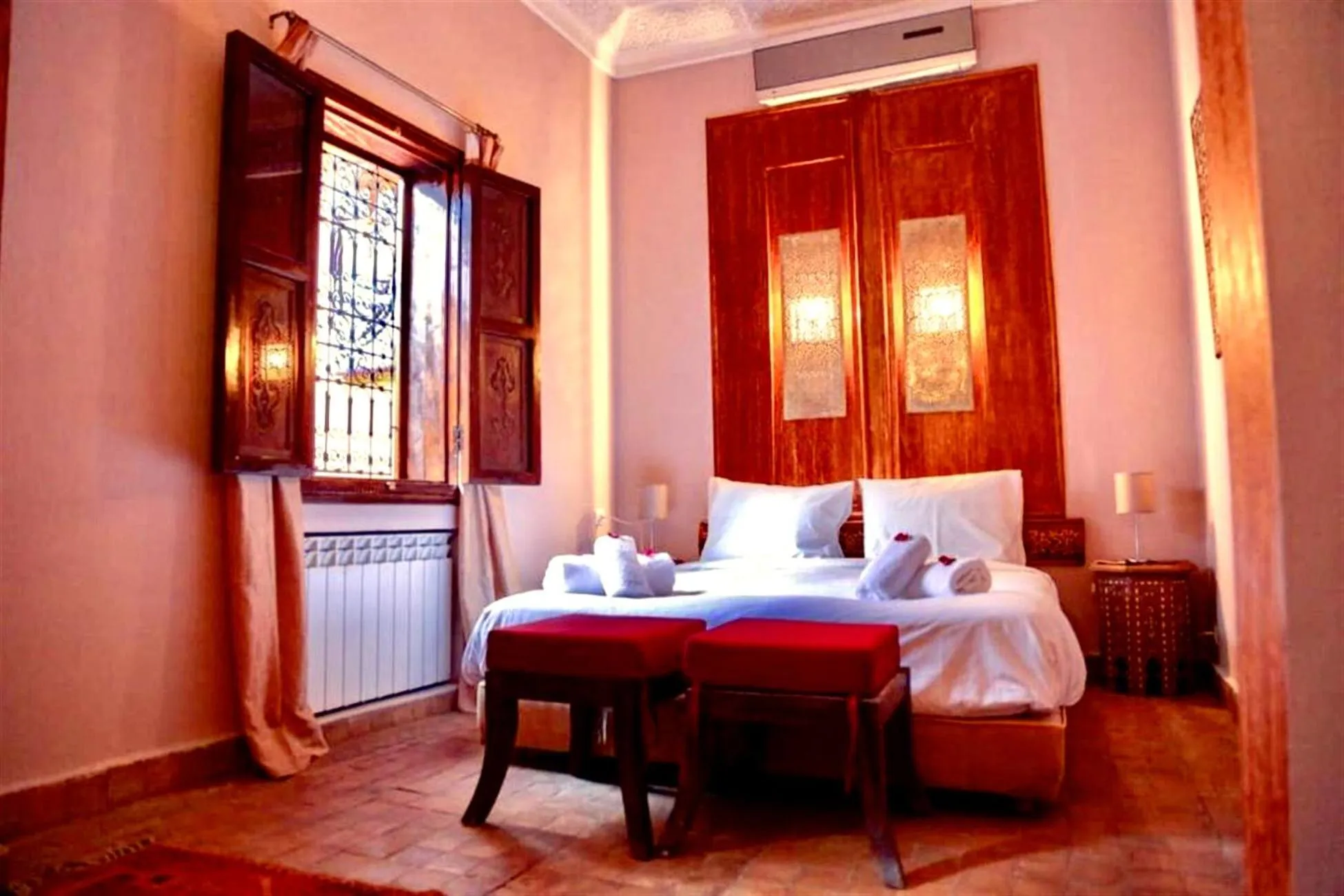 Bed in Riad Rêve d Antan , Real Dream