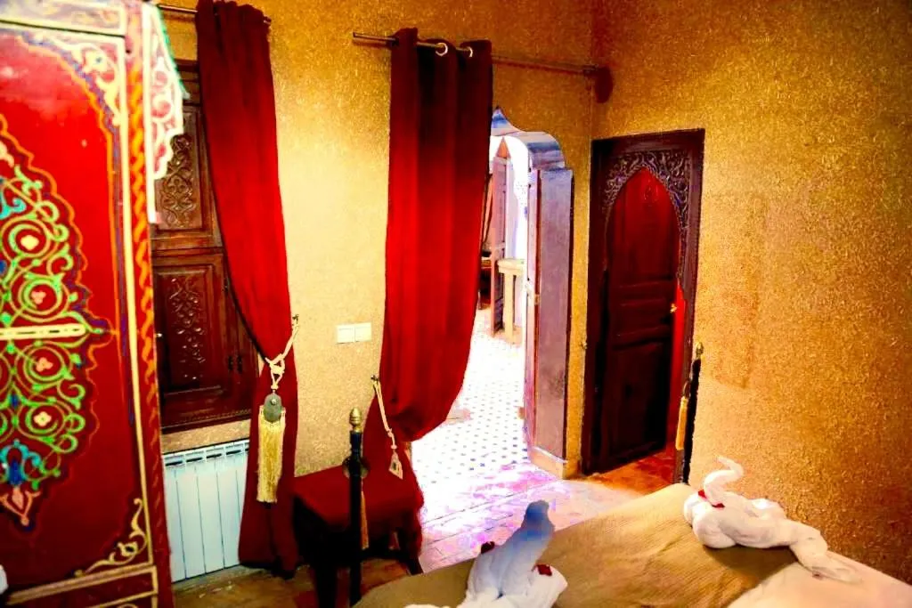 Bed in Riad Rêve d Antan , Real Dream