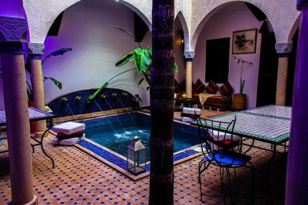 Property building in Riad Rêve d Antan , Real Dream