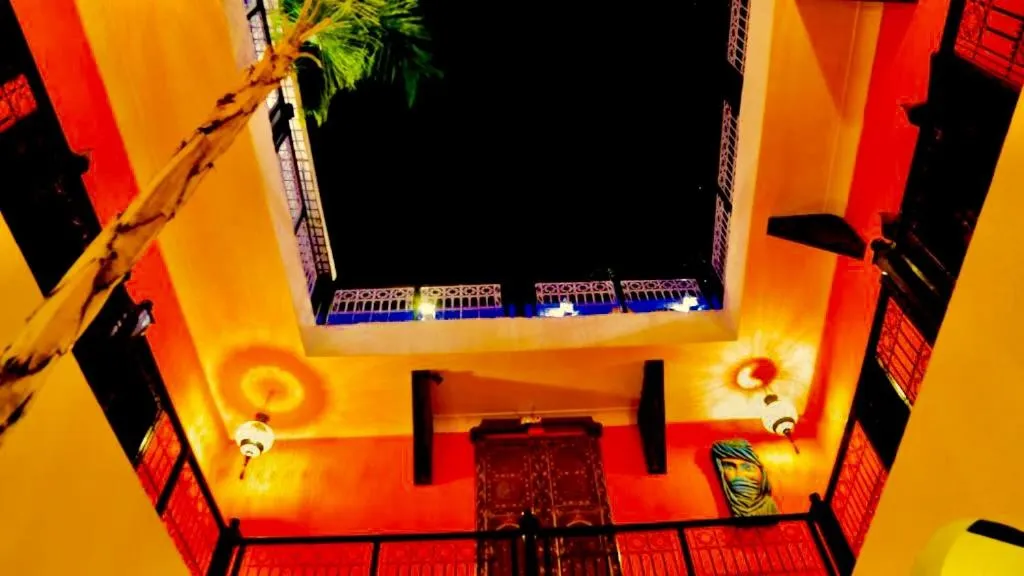Property building in Riad Rêve d Antan , Real Dream