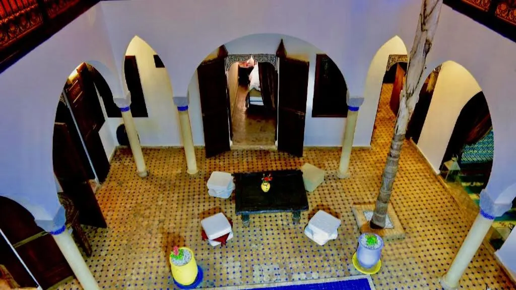Property building in Riad Rêve d Antan , Real Dream