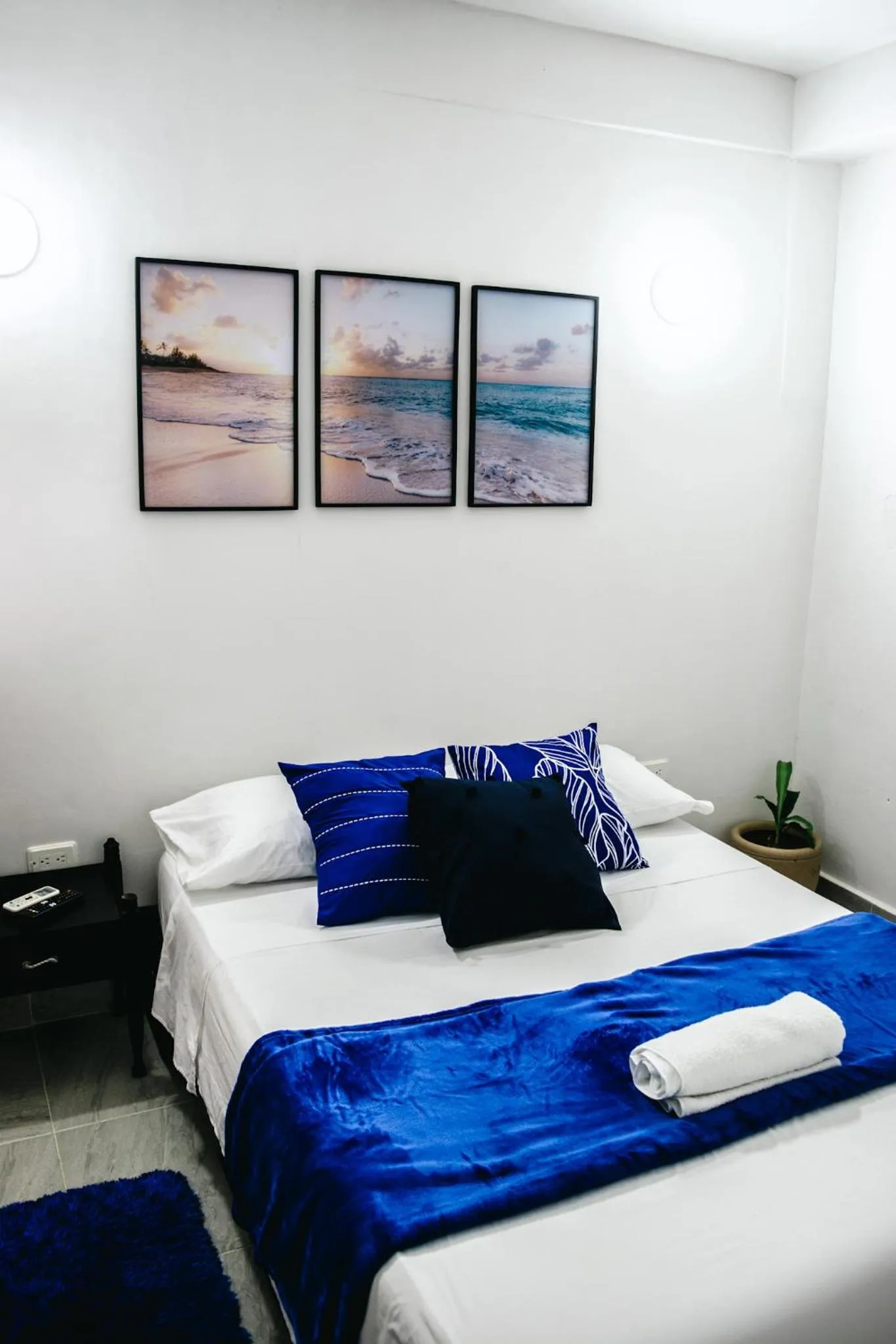 Double Room - single occupancy in Posada Cedar Valley