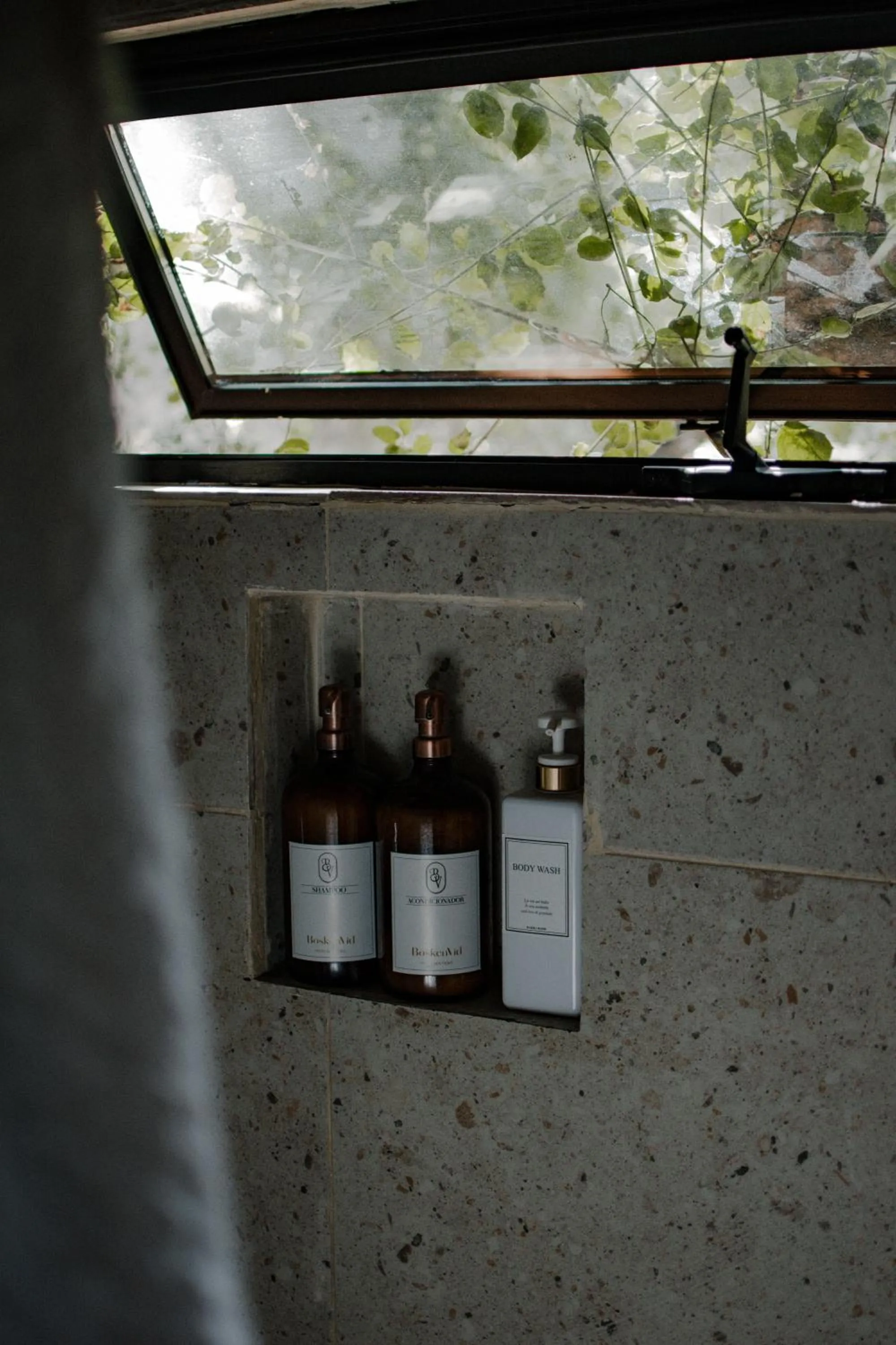 Decorative detail in Boskenvid Hotel - Romantic Treehouses & Skypool