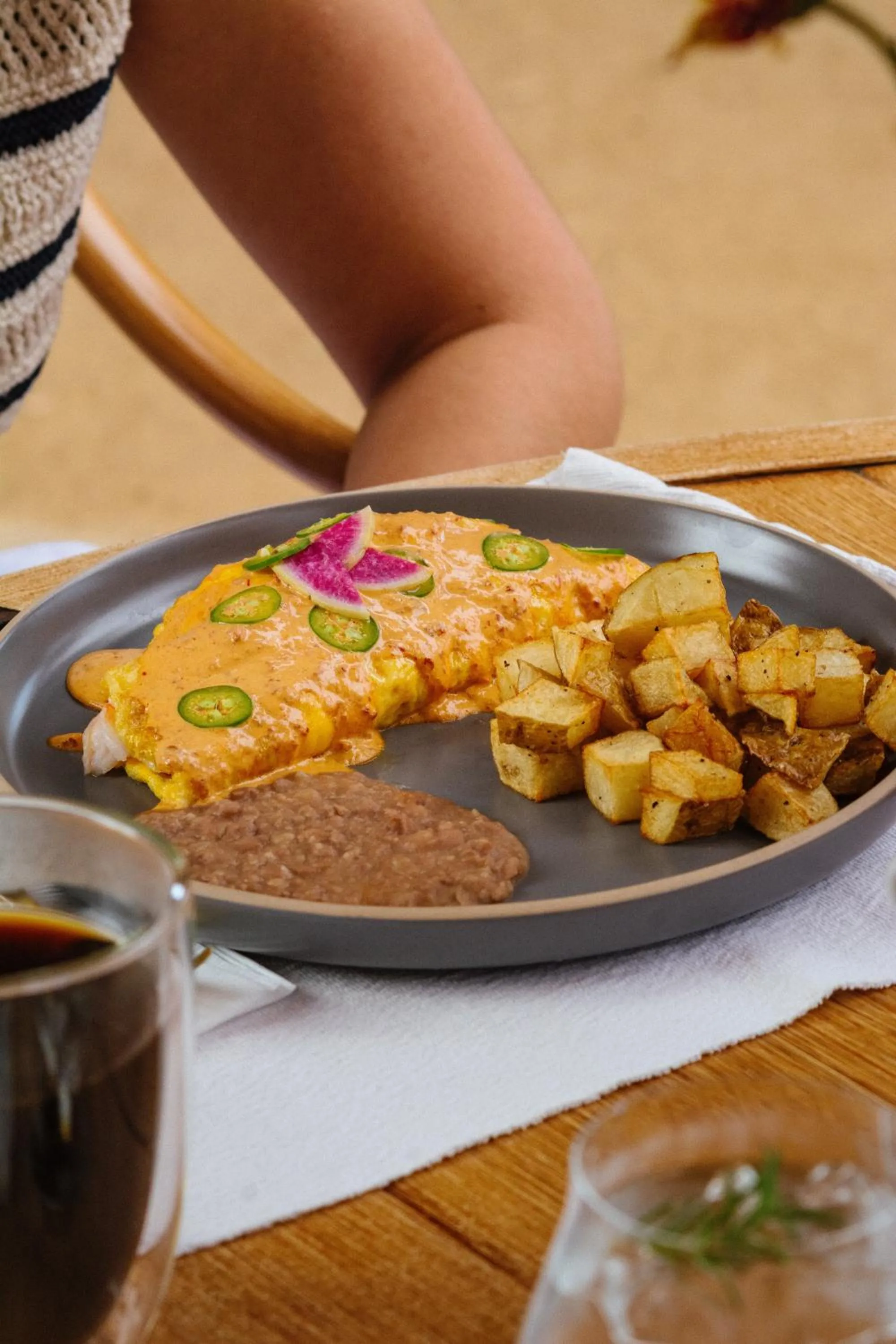 Restaurant/places to eat in Boskenvid Hotel - Romantic Treehouses & Skypool