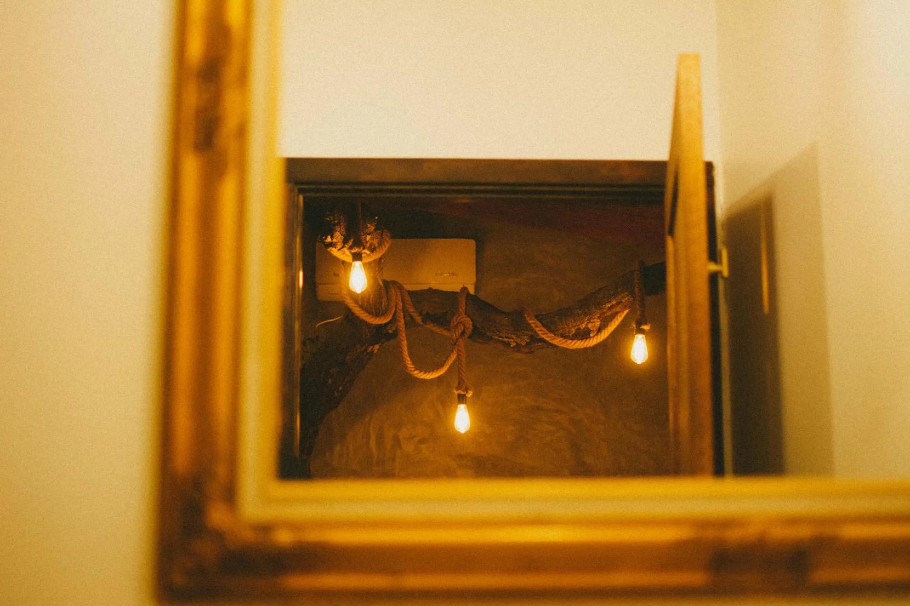 Bedroom in Boskenvid Hotel - Romantic Treehouses & Skypool