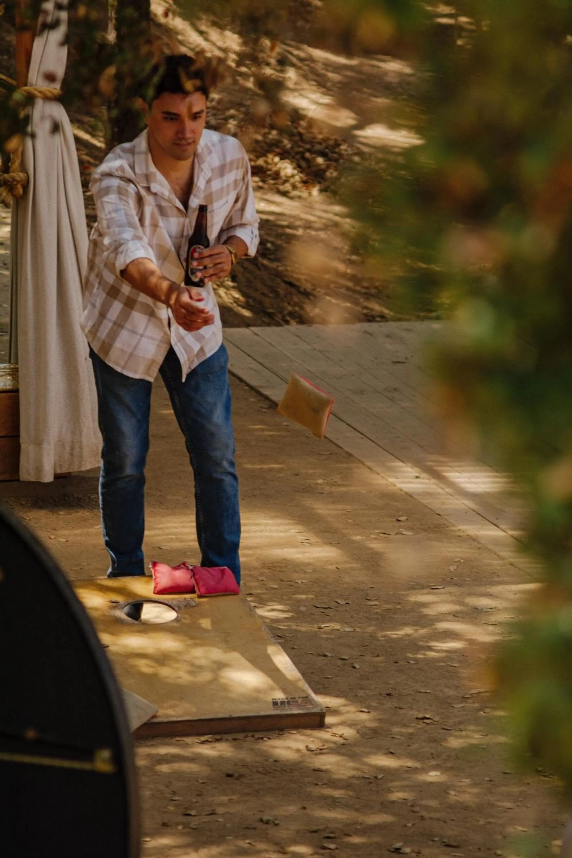 Game Room in Boskenvid Hotel - Romantic Treehouses & Skypool